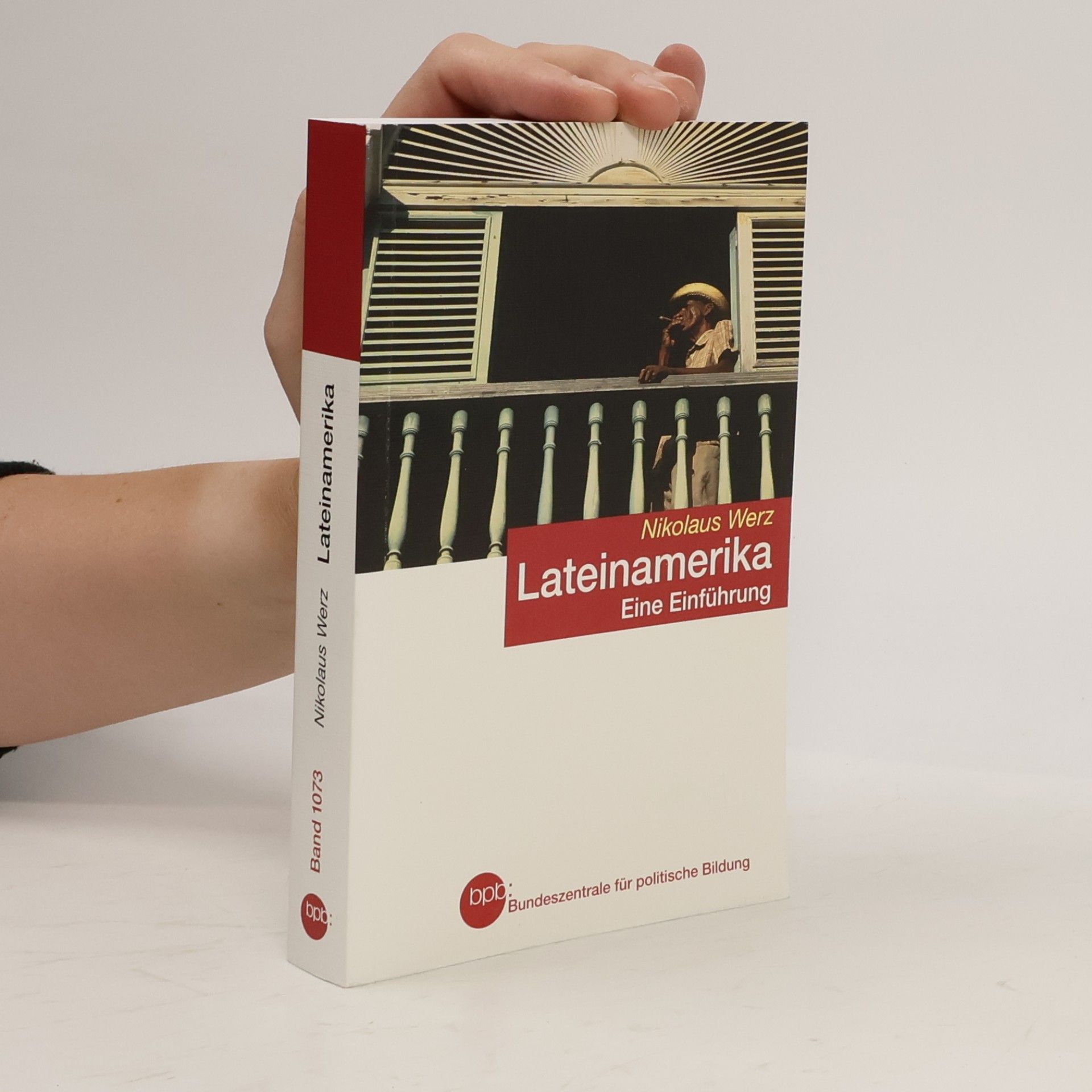 Nikolaus Werz Lateinamerika