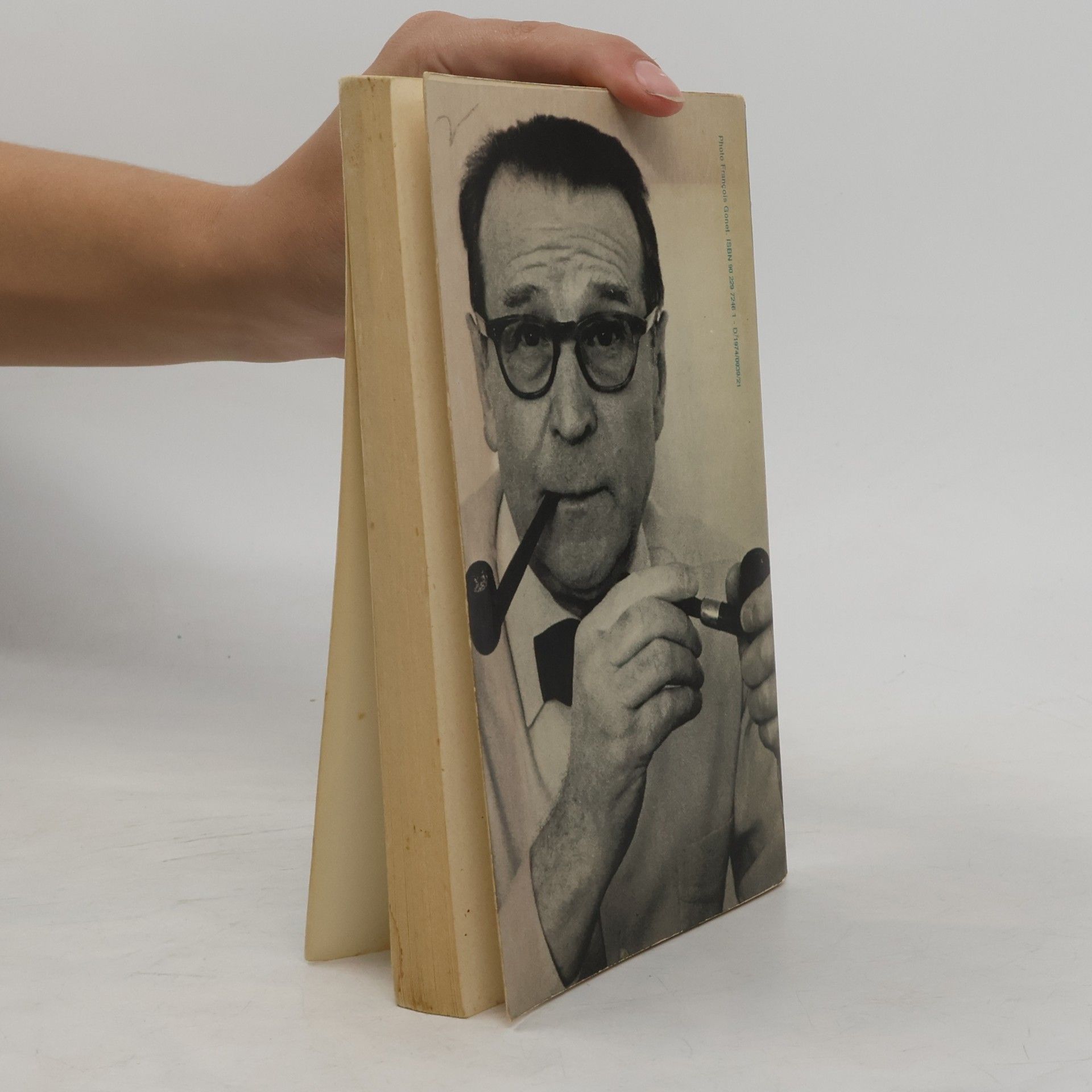 Georges Simenon Maigret en de Chinese Schim