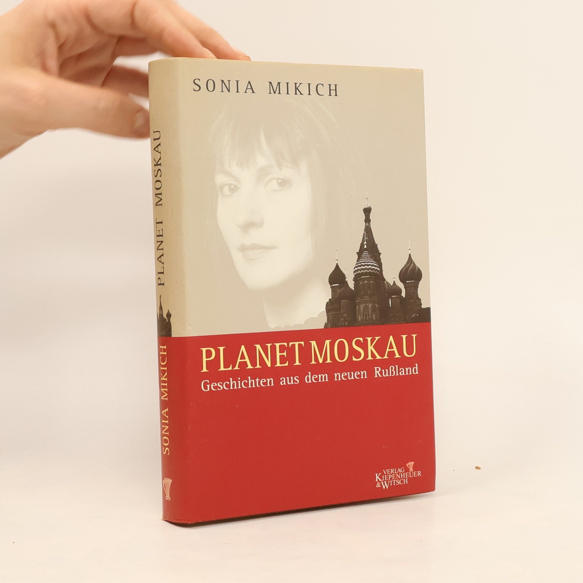 Sonia Seymour Mikich Planet Moskau