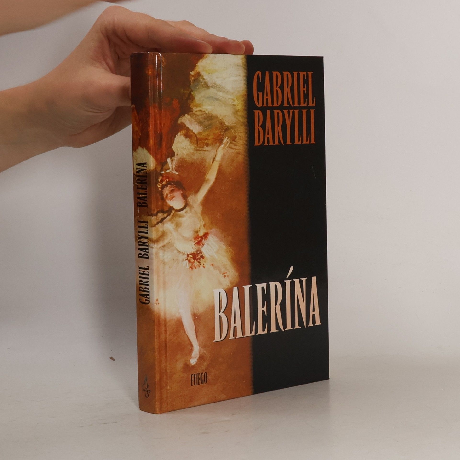 Gabriel Barylli Balerína