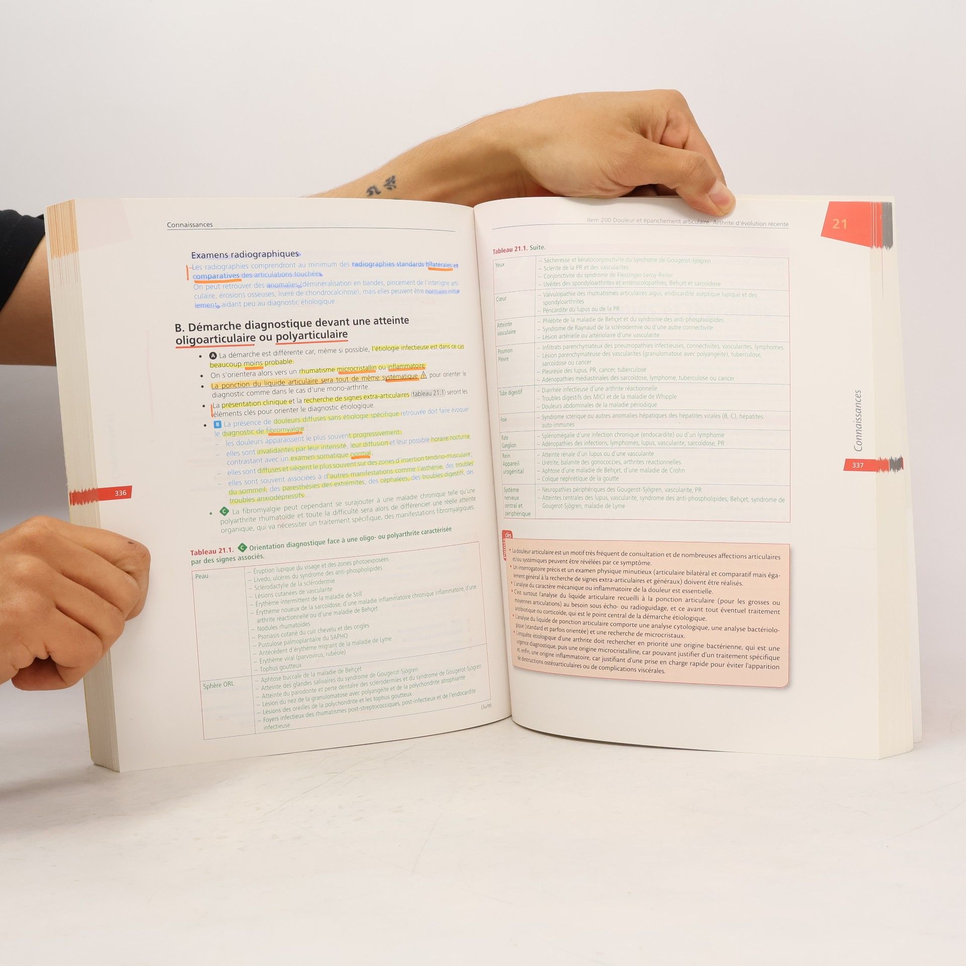 Collège Français des Enseignants en Rhumatologie Les Référentiels des Collèges: Rhumatologie