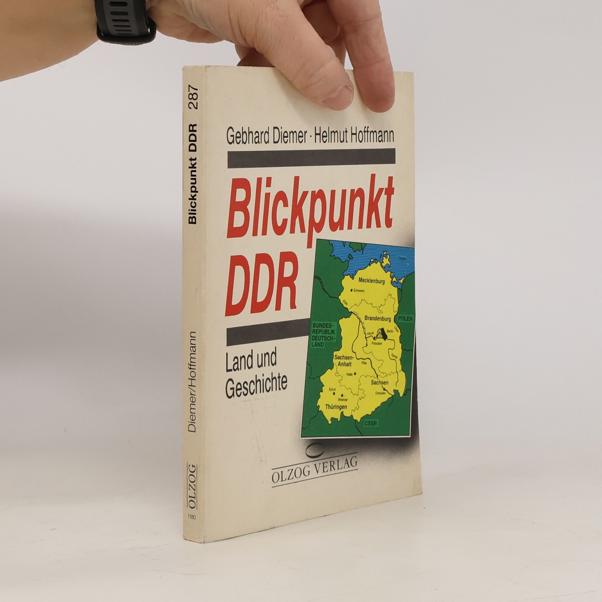 Geschichte und Staat: Blickpunkt DDR