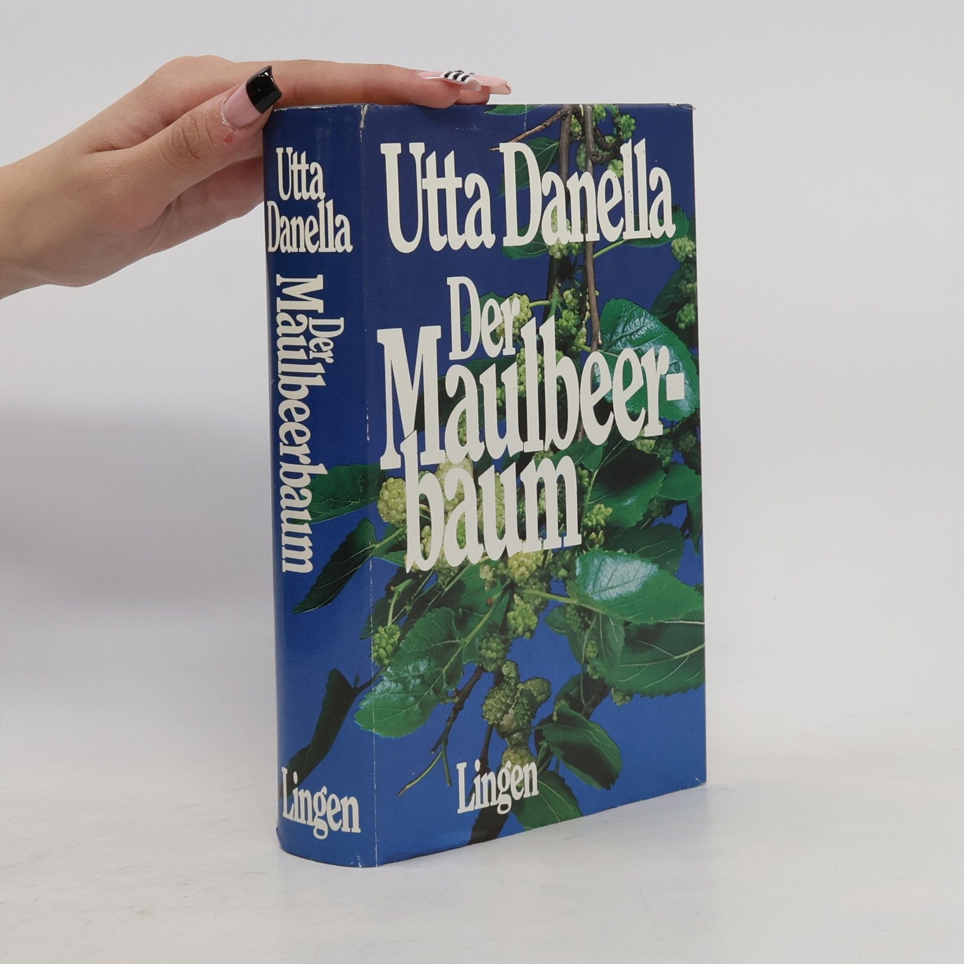 Utta Danella Der Maulbeerbaum