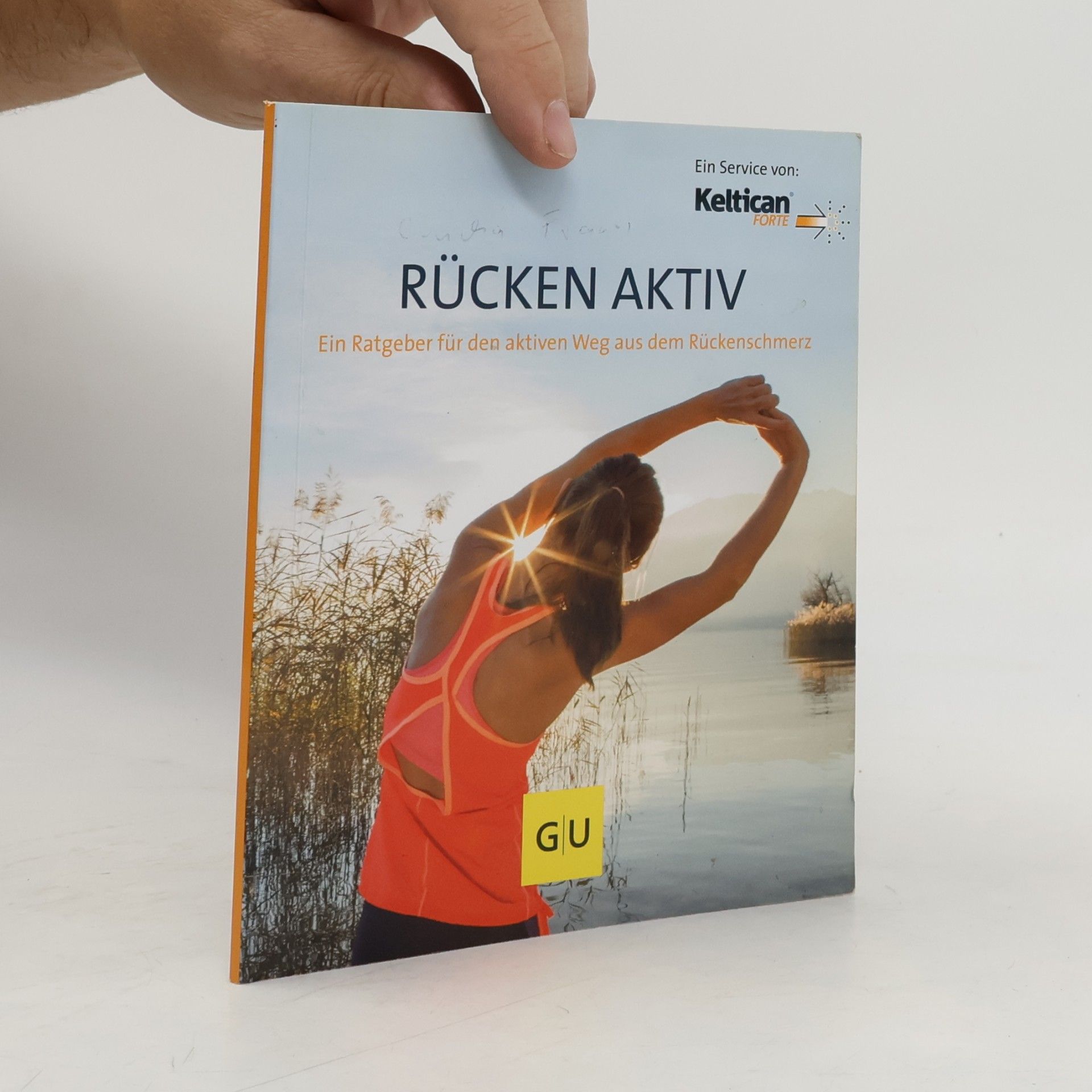 Kolektiv autorů Rücken Aktiv