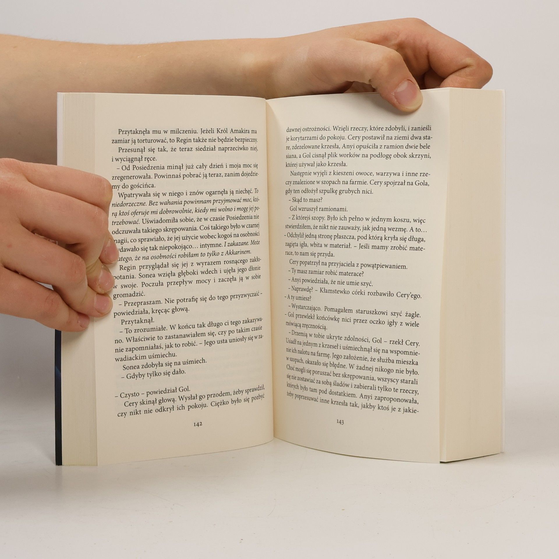 Trudi Canavan Trylogia Zdrajcy 3. Królowa zdrajców