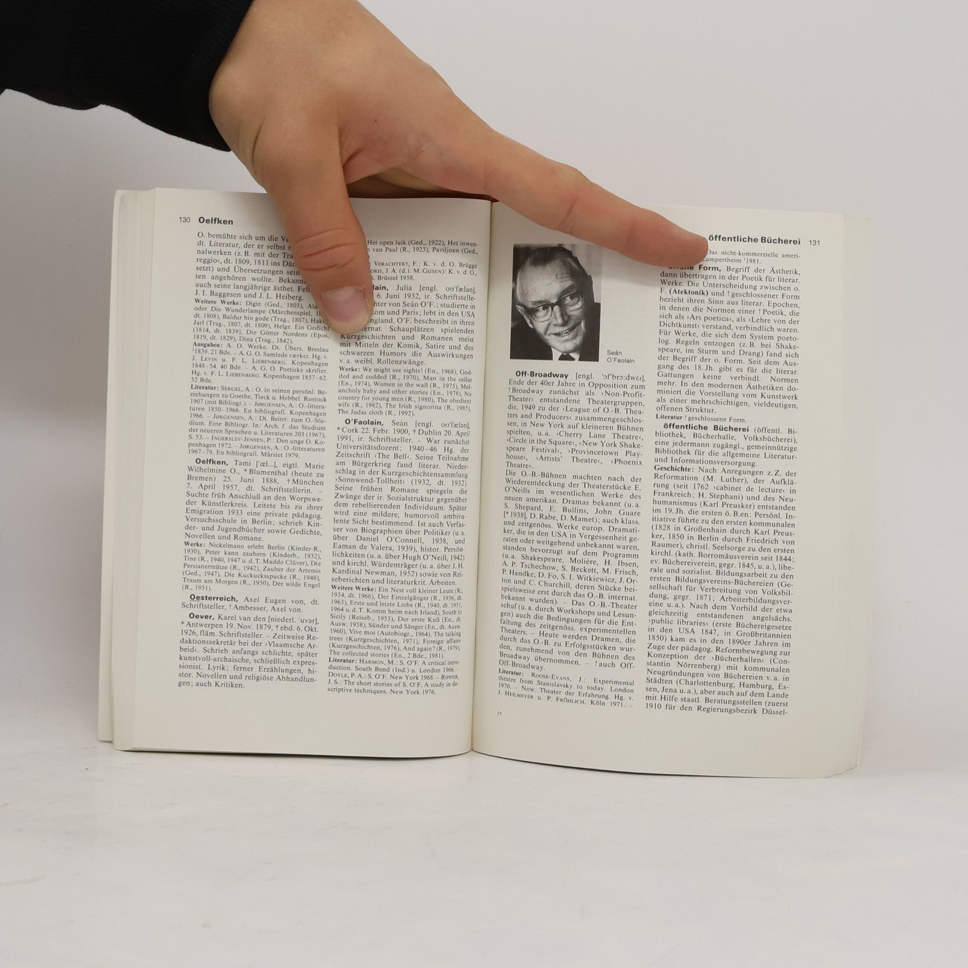 Werner Habicht Der Literatur-Brockhaus