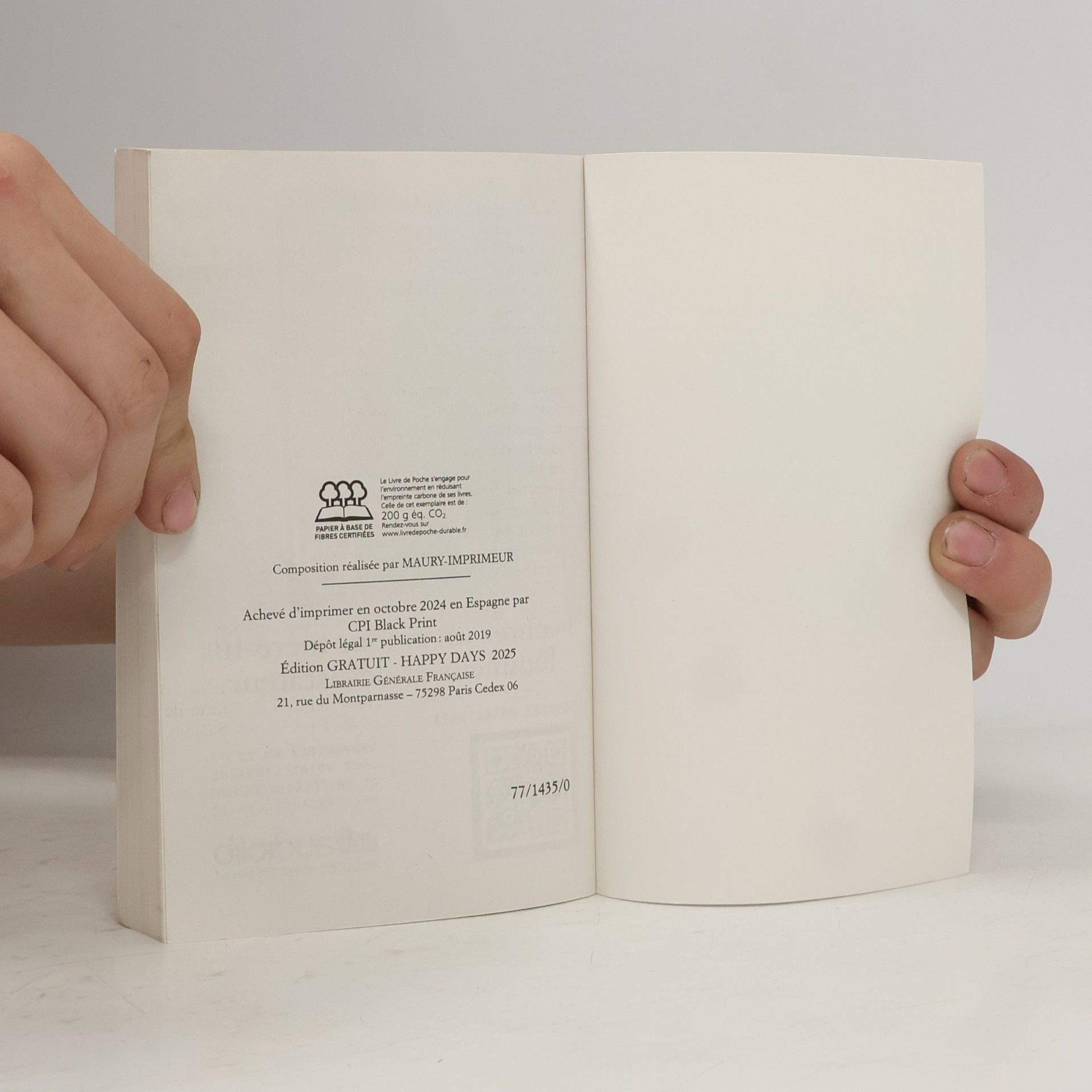 Clara Dupont-Monod Le Livre de Poche: La Révolte - French Edition