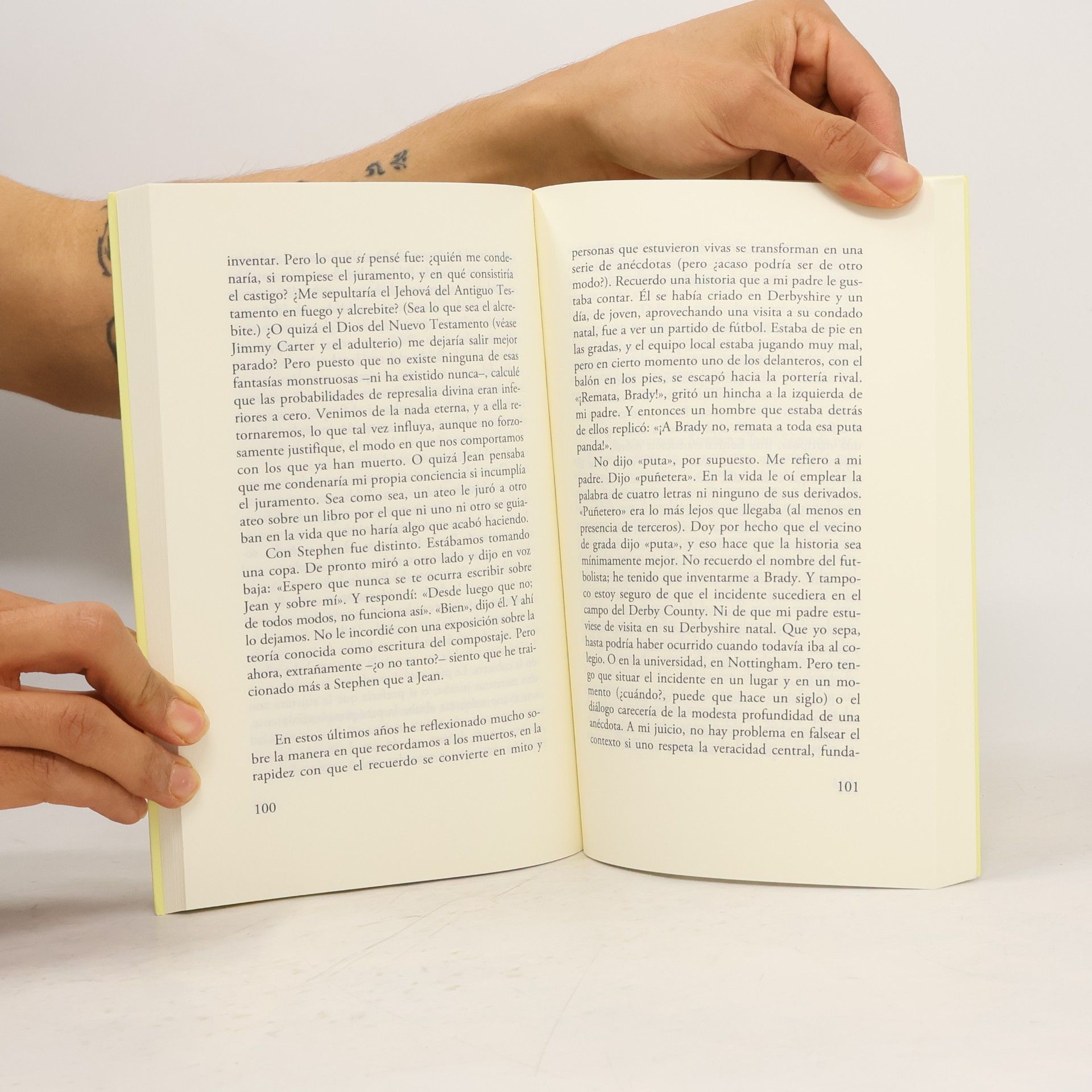 Julian Barnes Panorama de narrativas: Despedidas