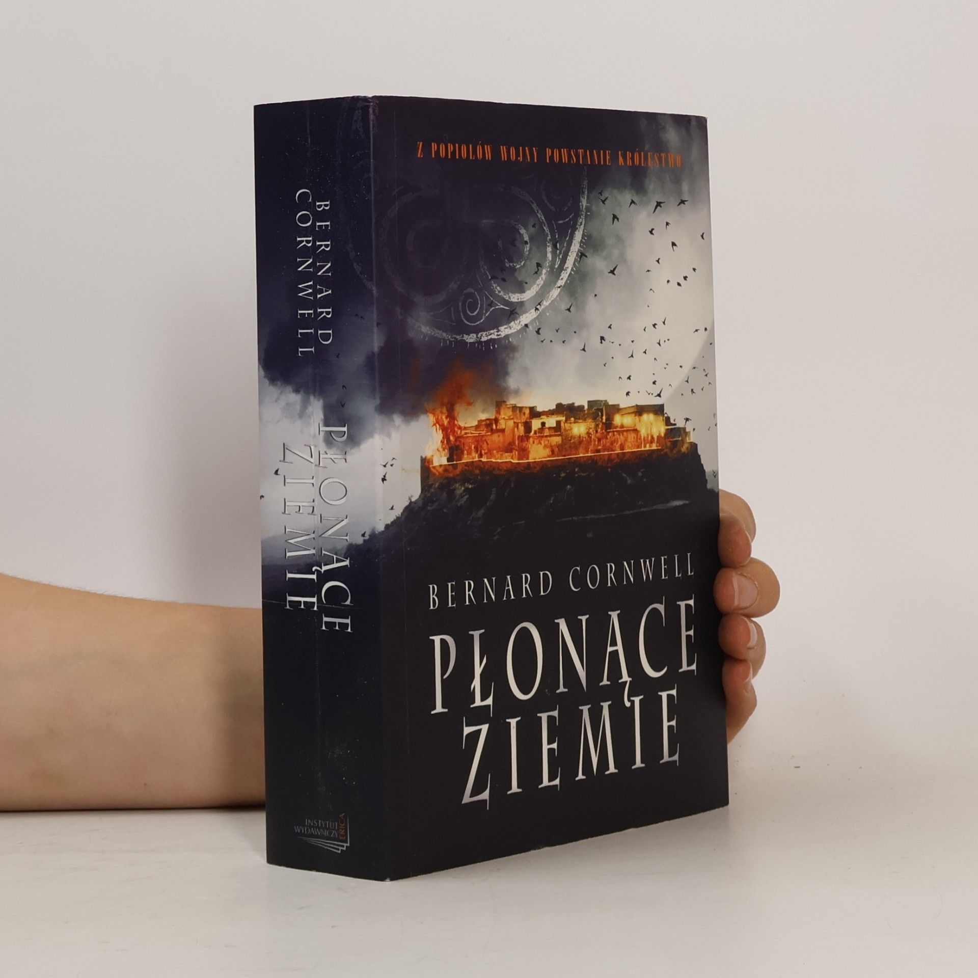 Wojny wikingów - 5: Płonące ziemie