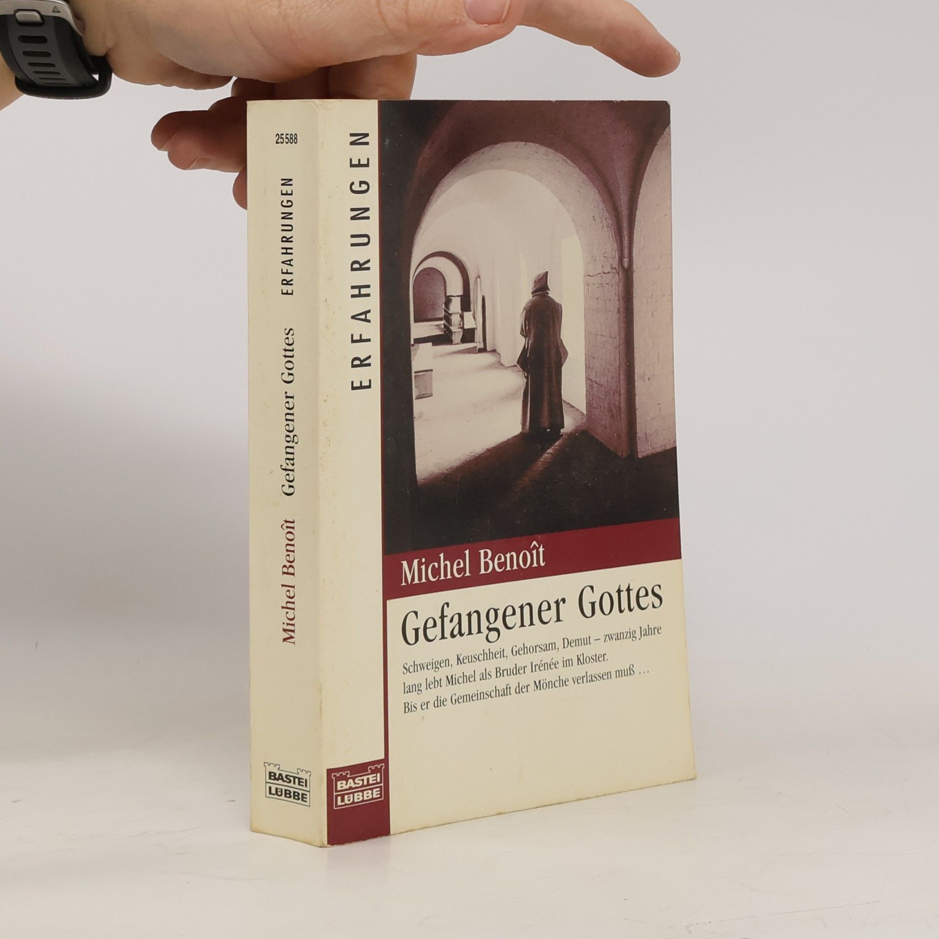 Michel Benoît Gefangener Gottes