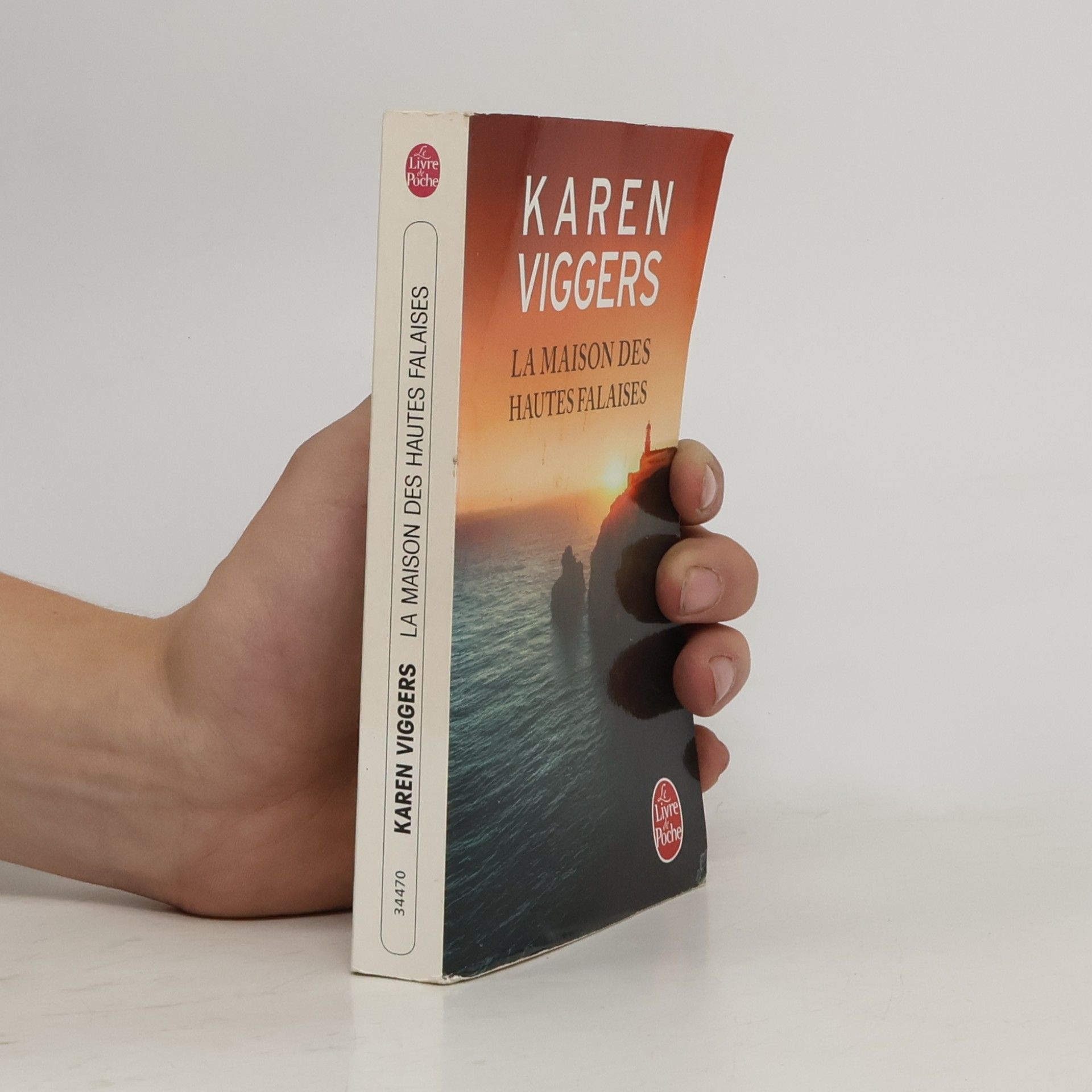 Karen Viggers La Maison des Hautes Falaises
