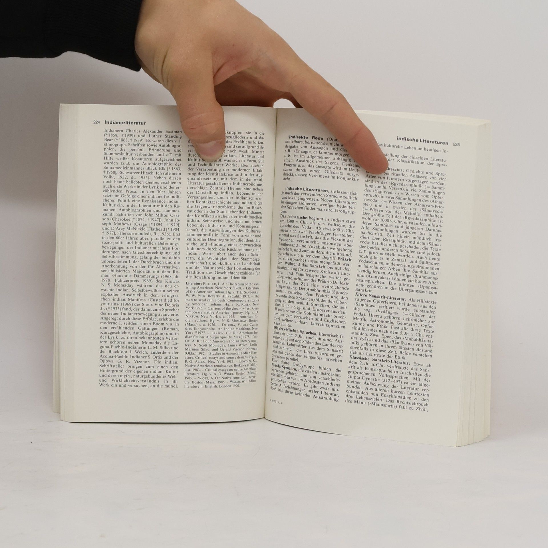 Werner Habicht Der Literatur Brockhaus