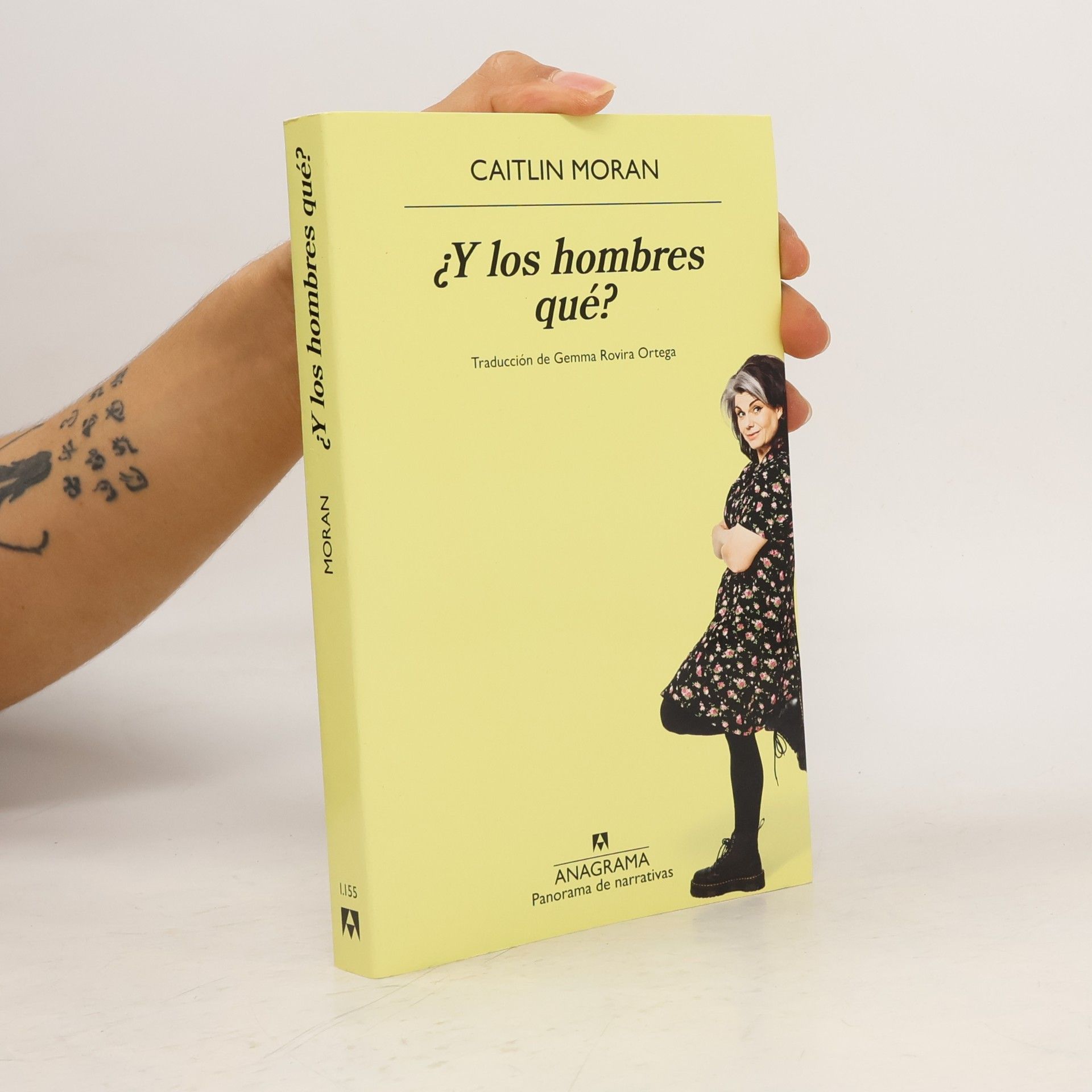 Gemma Rovira Ortega Panorama de narrativas: ¿Y los hombres qué?
