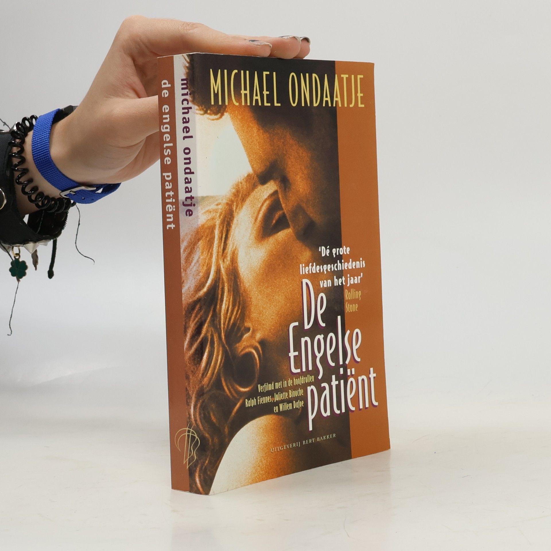 Ondaatje, Michael De Engelse patiënt
