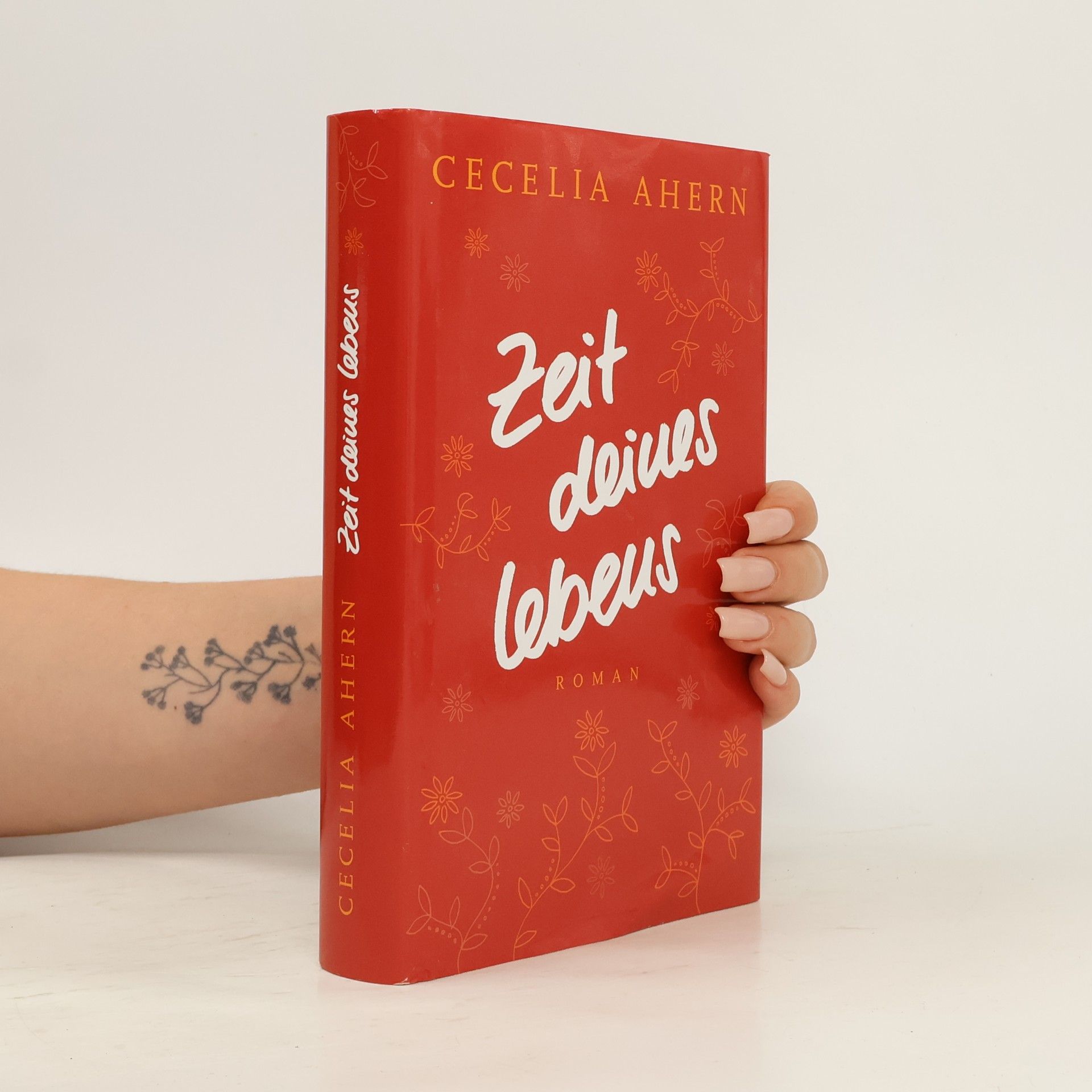 Cecelia Ahern Zeit deines Lebens
