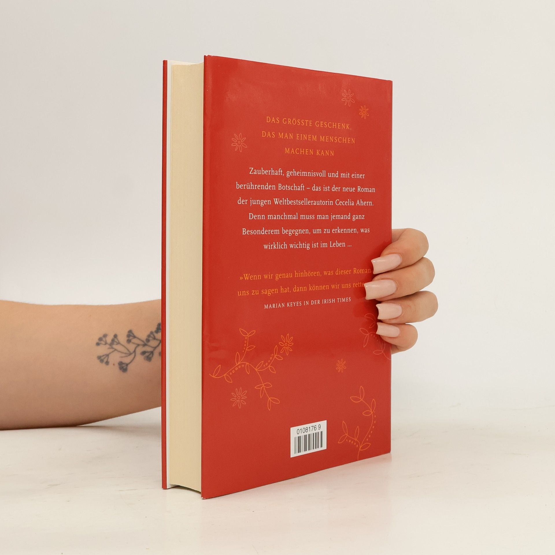 Cecelia Ahern Zeit deines Lebens