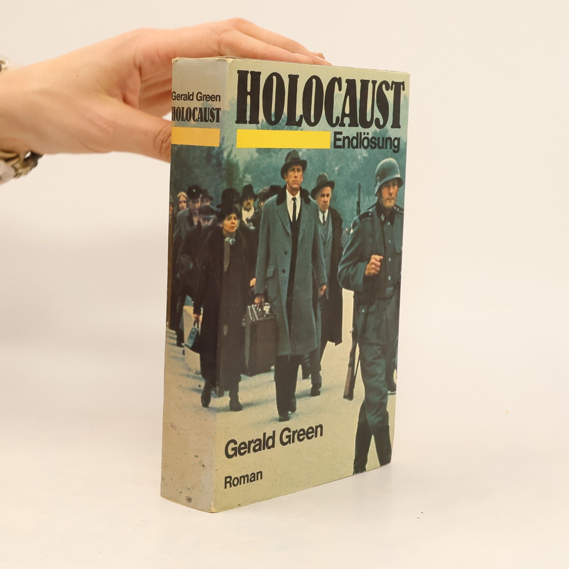 Gerald Green Holocaust