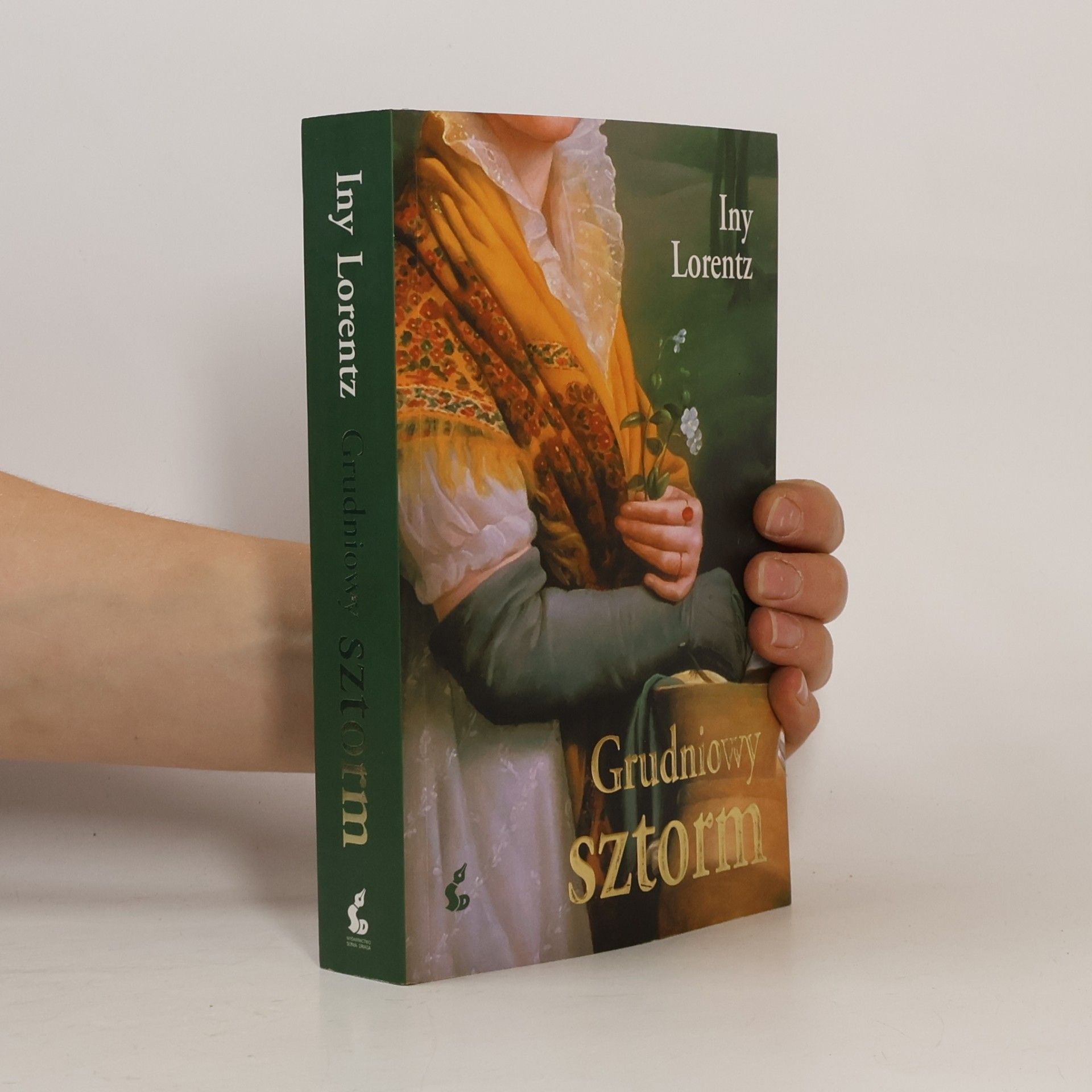 Iny Lorentz Grudniowy sztorm