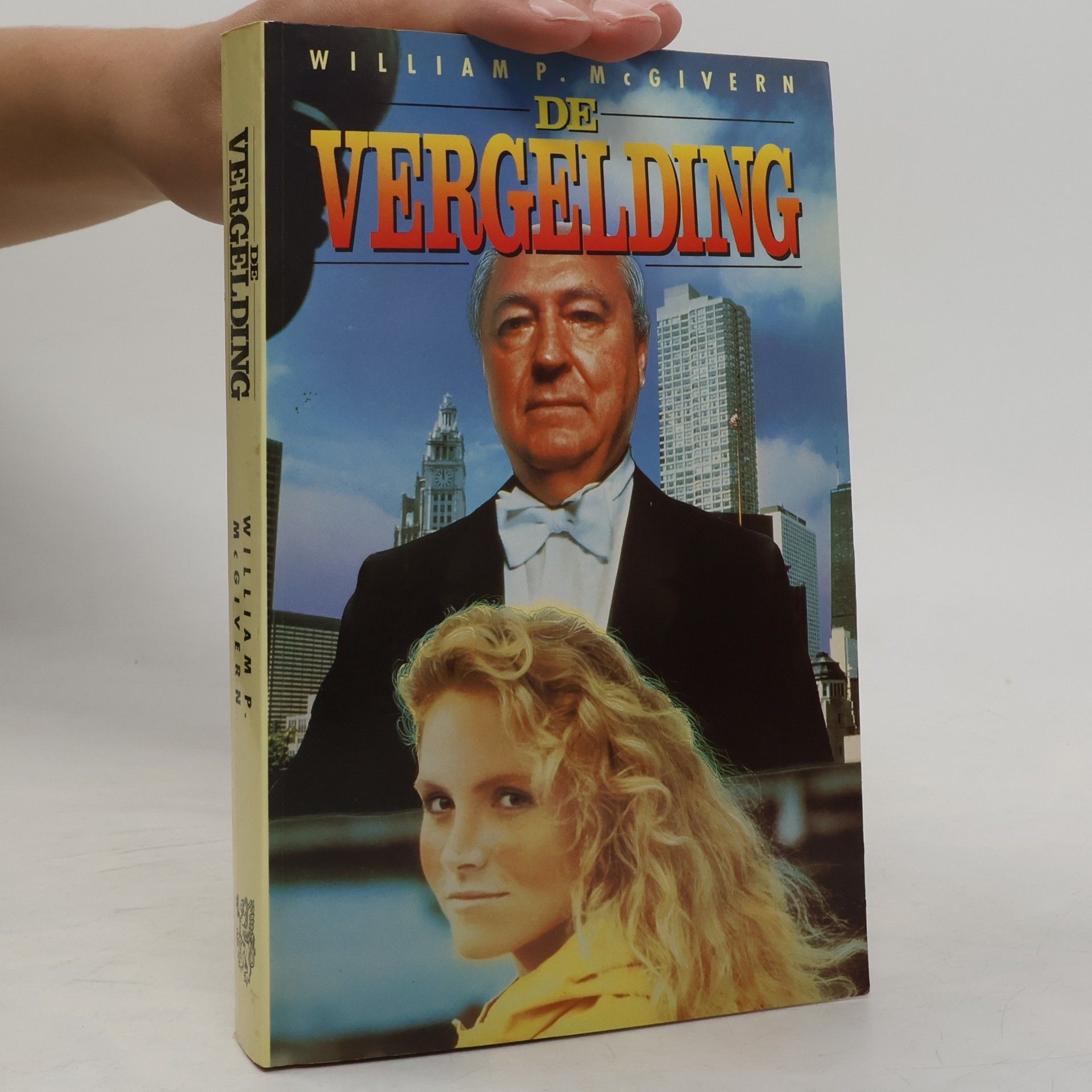 Tim Lodewijk De vergelding