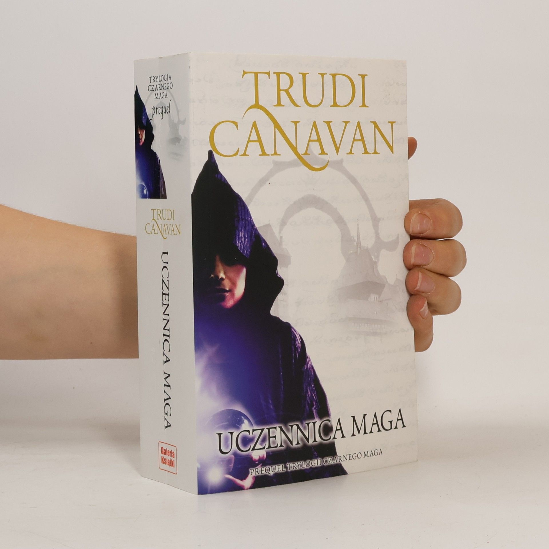 Trudi Canavan Uczennica maga