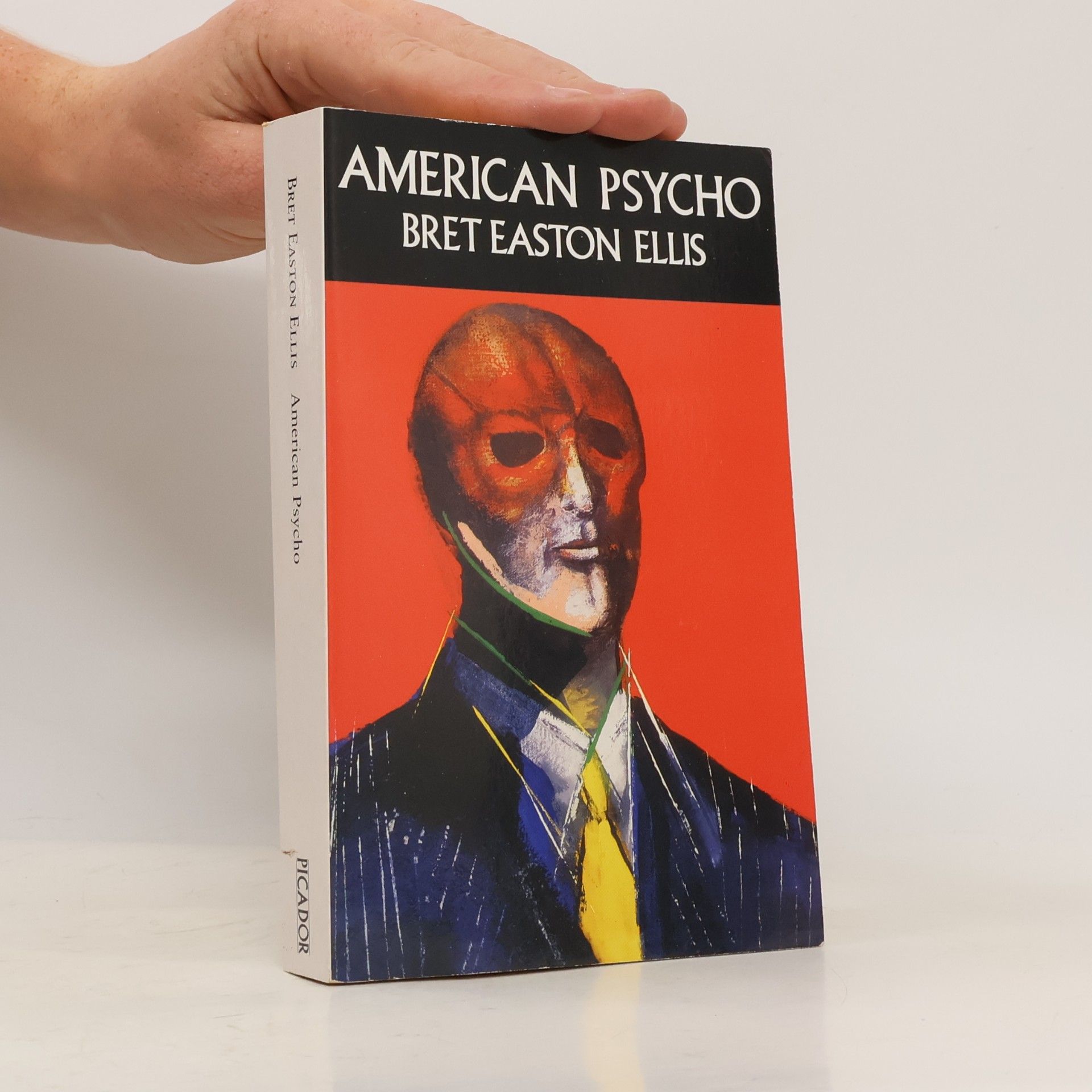 Bret Easton Ellis American psycho