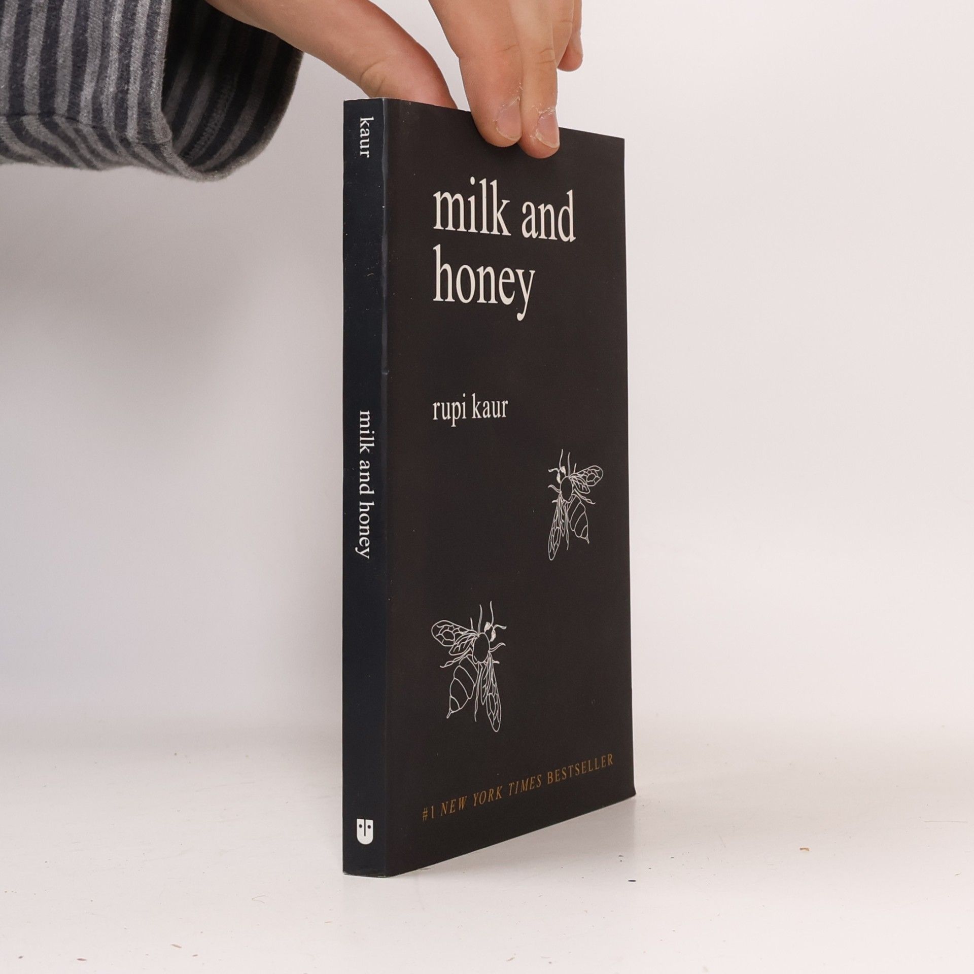 Rupi Kaur Milk and Honey