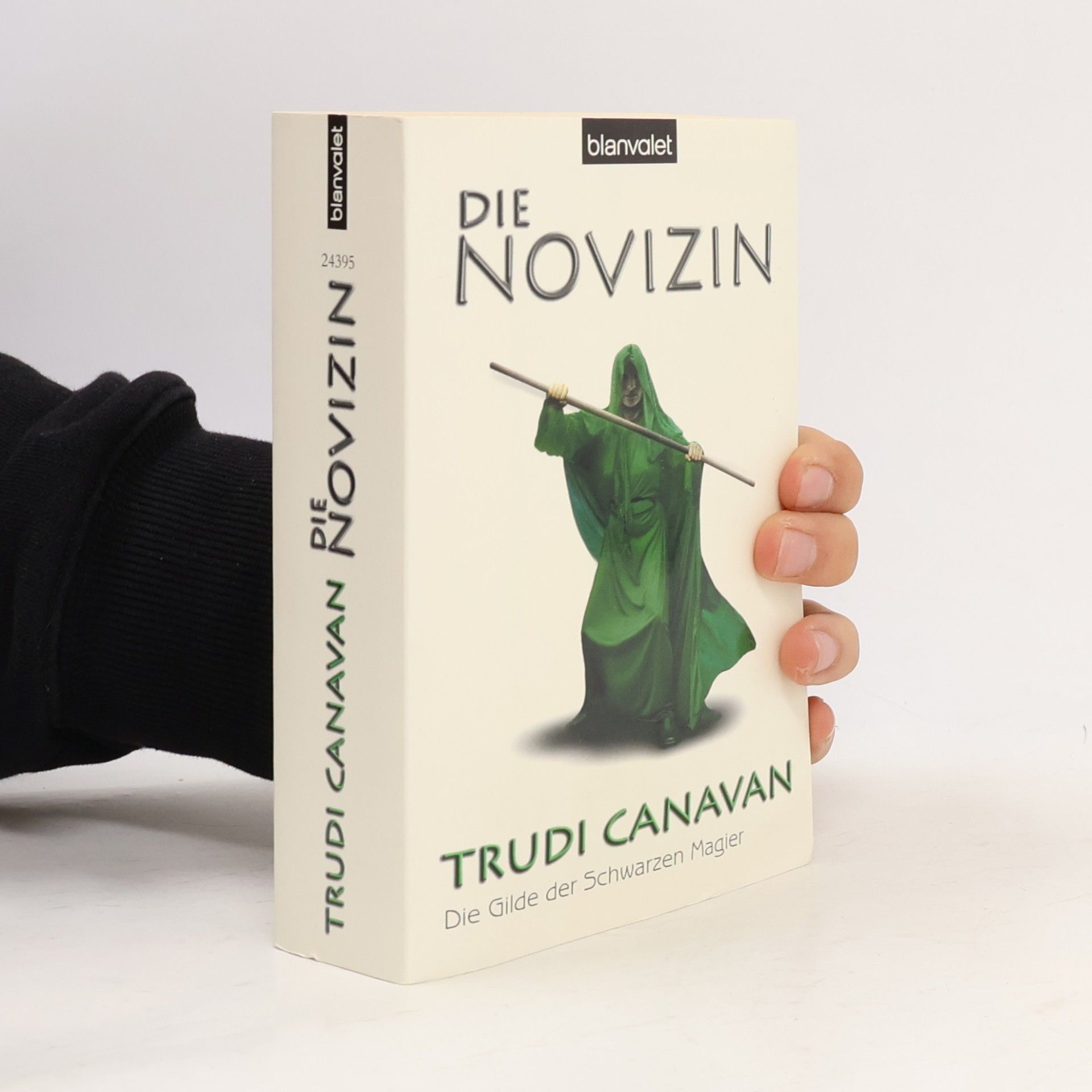Trudi Canavan Die Novizin