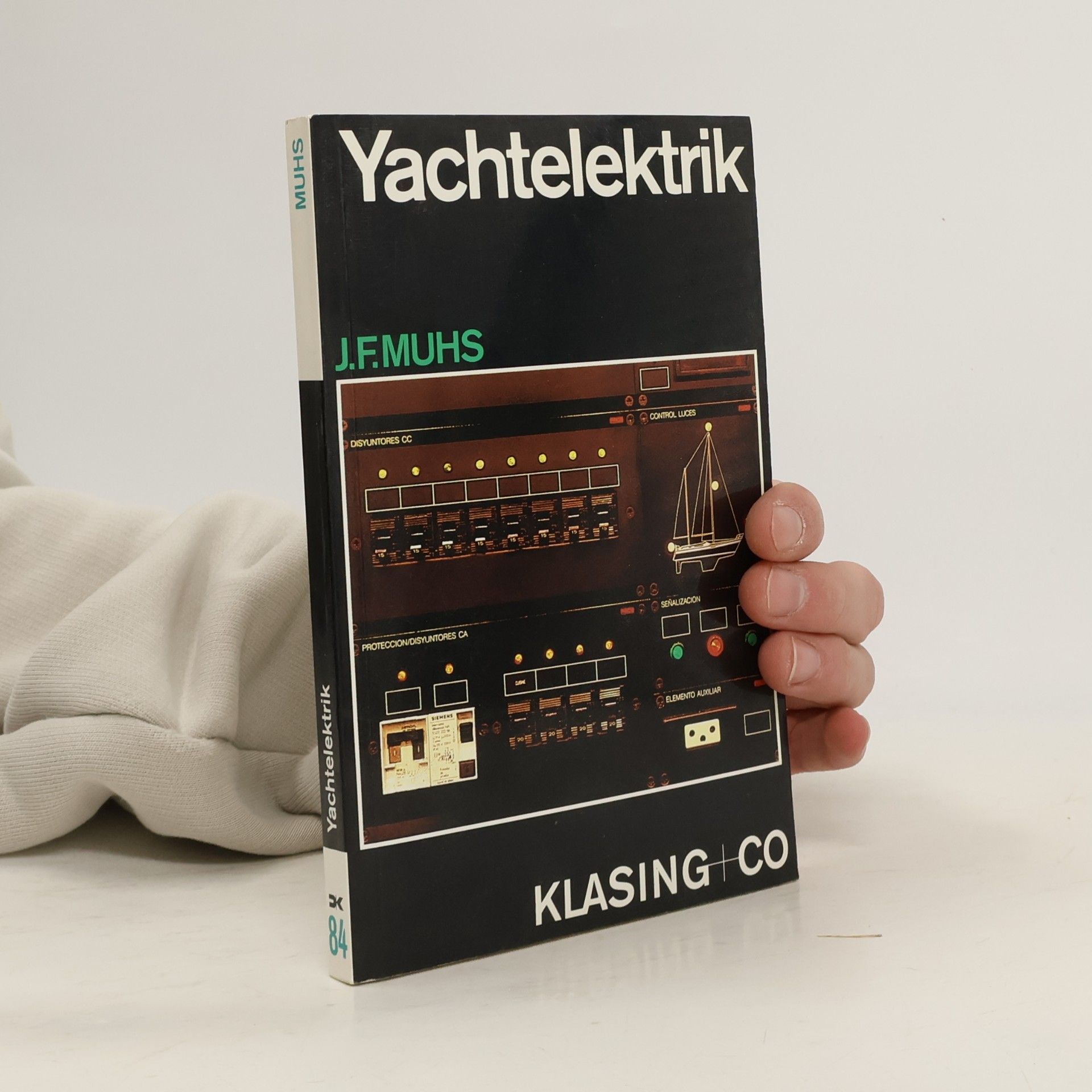 Joachim F. Muhs Yachtelektrik