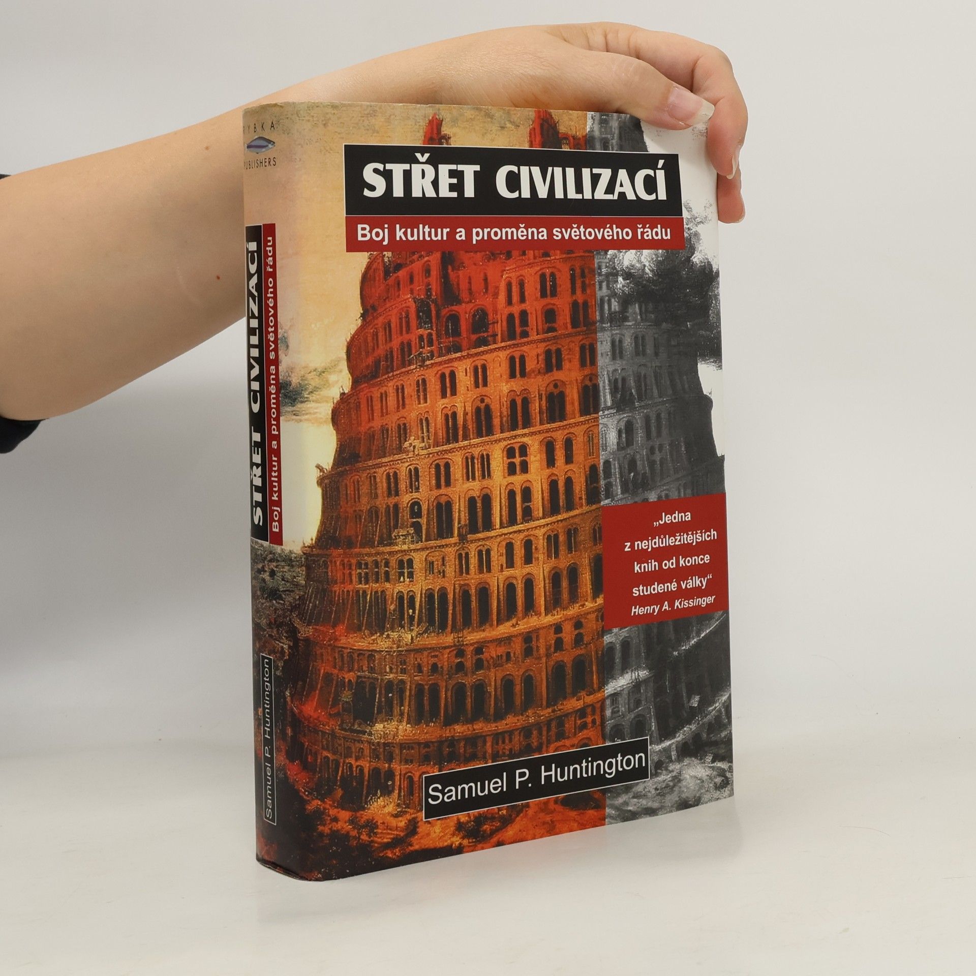 Střet civilizací
