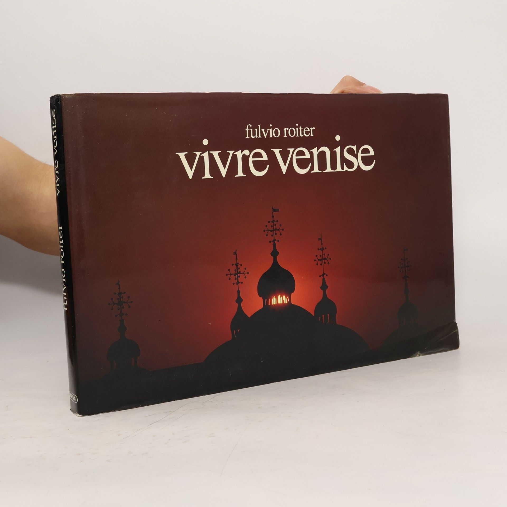 Fulvio Roiter Vivre Venise