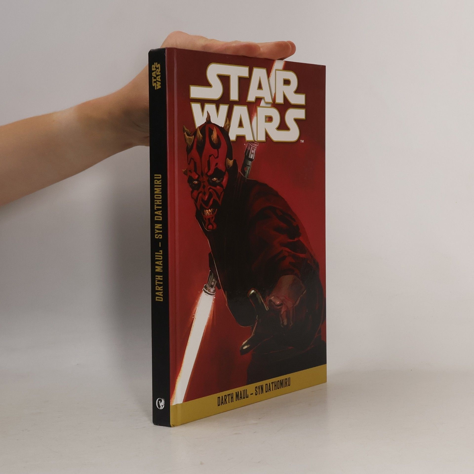 Star Wars. Darth Maul - Syn Dathomir
