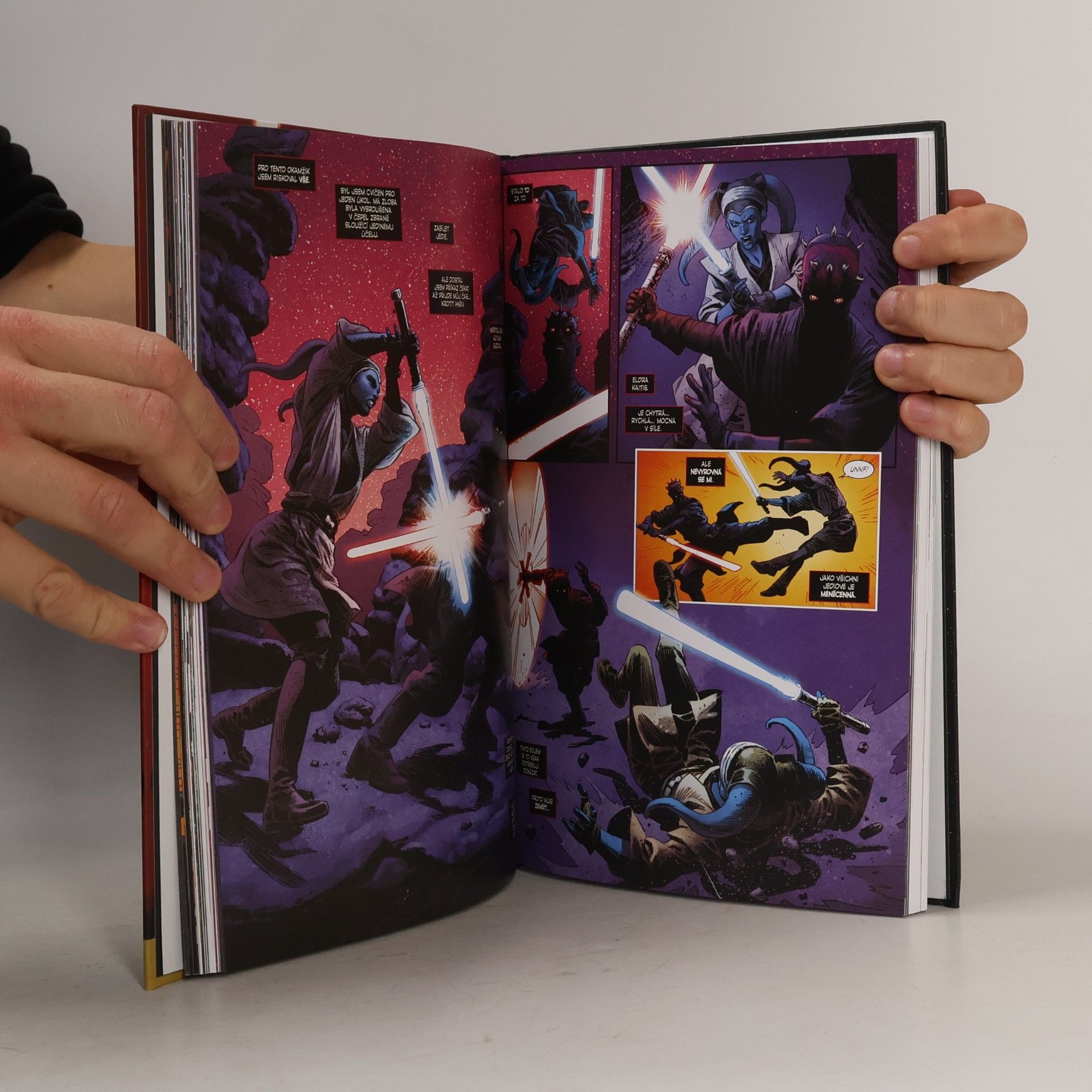 Autorenkollektiv Star Wars. Darth Maul - Syn Dathomir