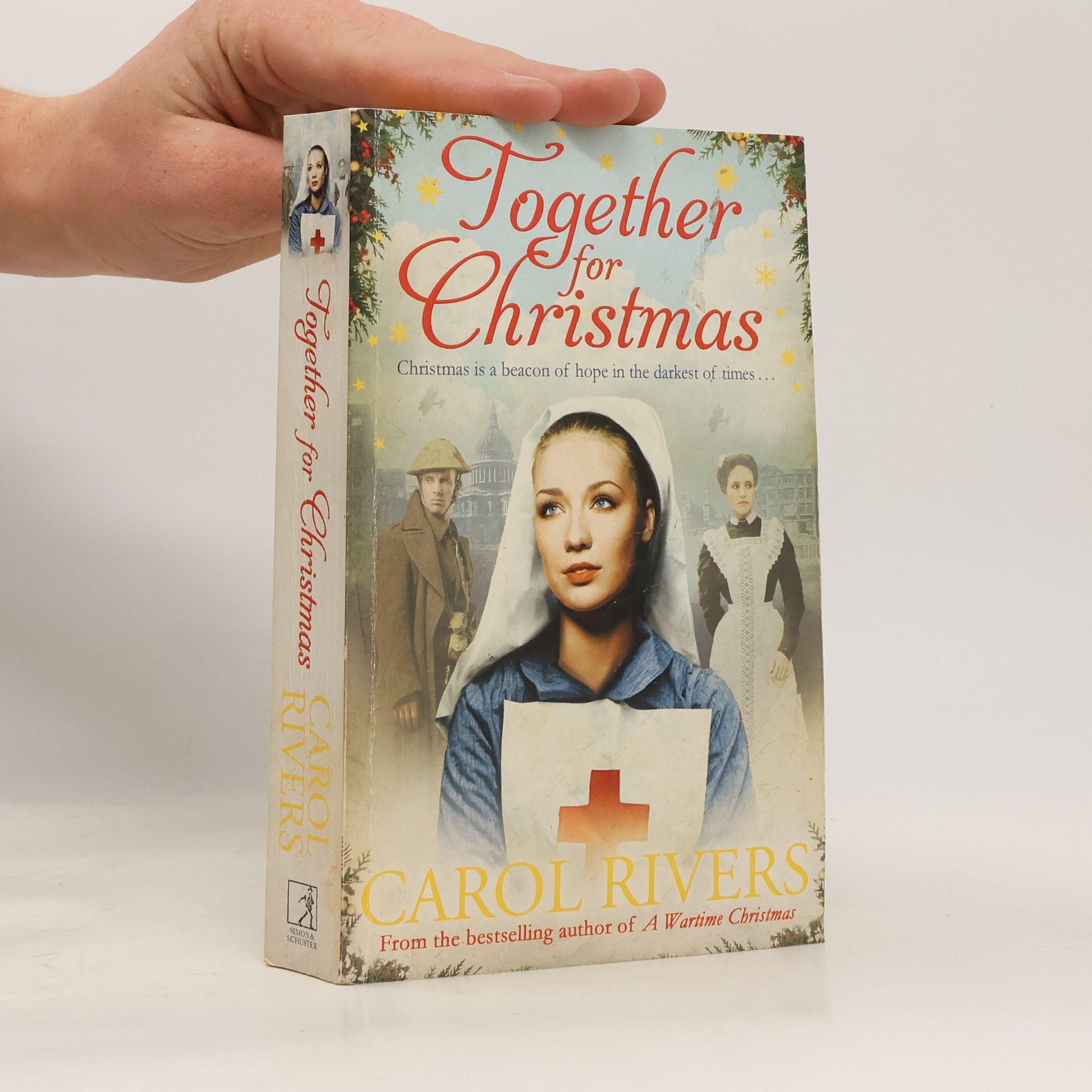 Carol Rivers Together for Christmas Pa