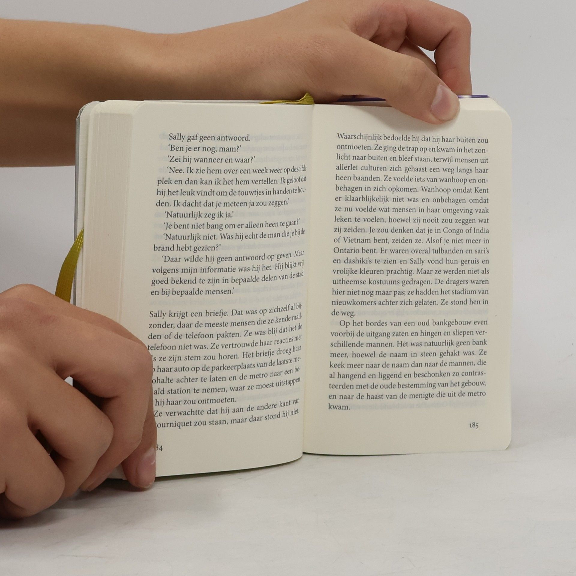 Munro, Alice Te veel geluk: verhalen (Colibri-bibliotheek, 37)