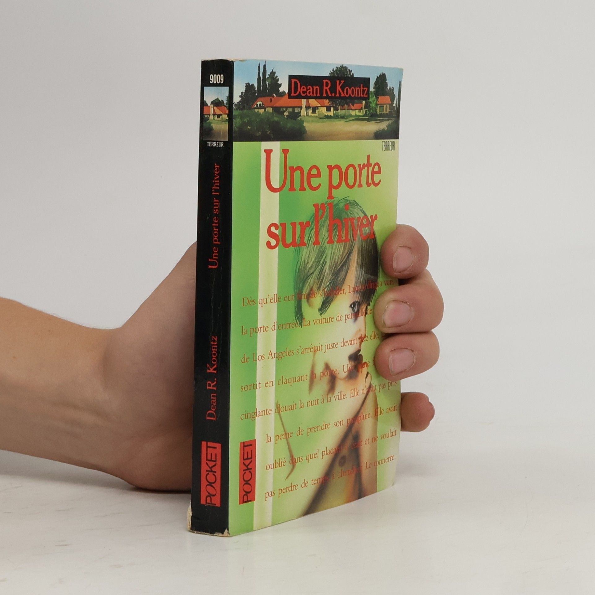 Dean Ray Koontz Une porte sur l'hiver