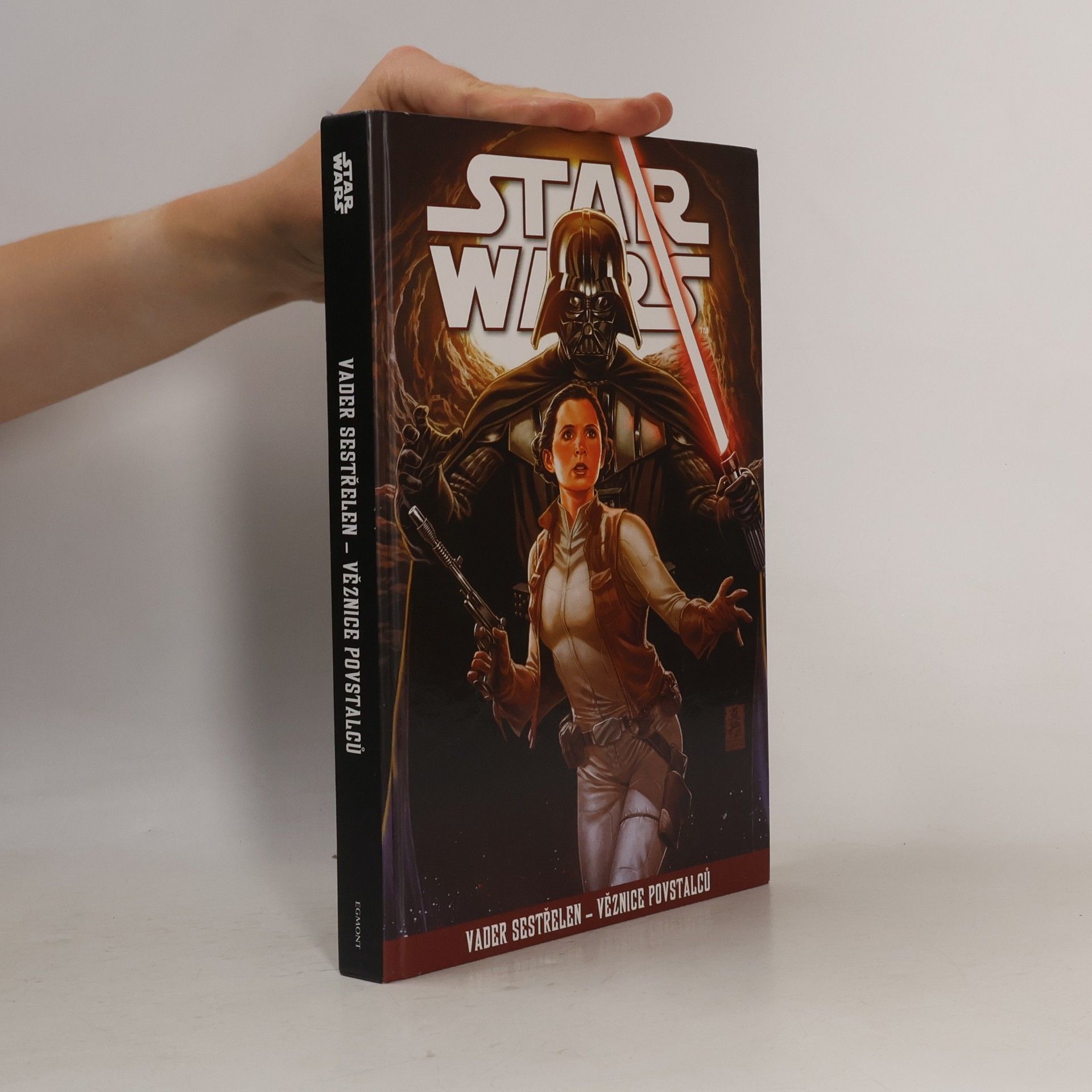Autorenkollektiv Star Wars. Vader sestřelen - Věznice povstalců