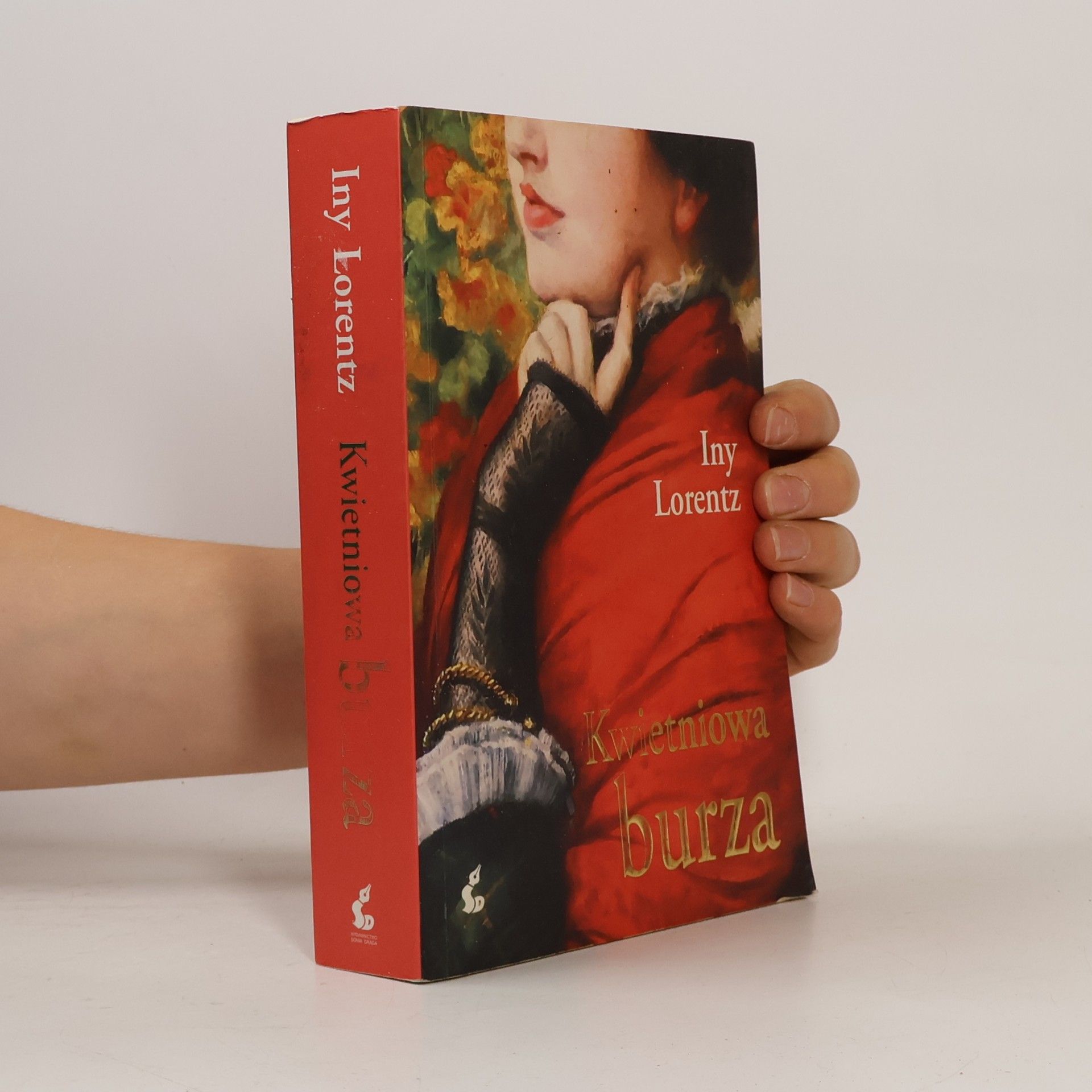 Iny Lorentz Kwietniowa burza