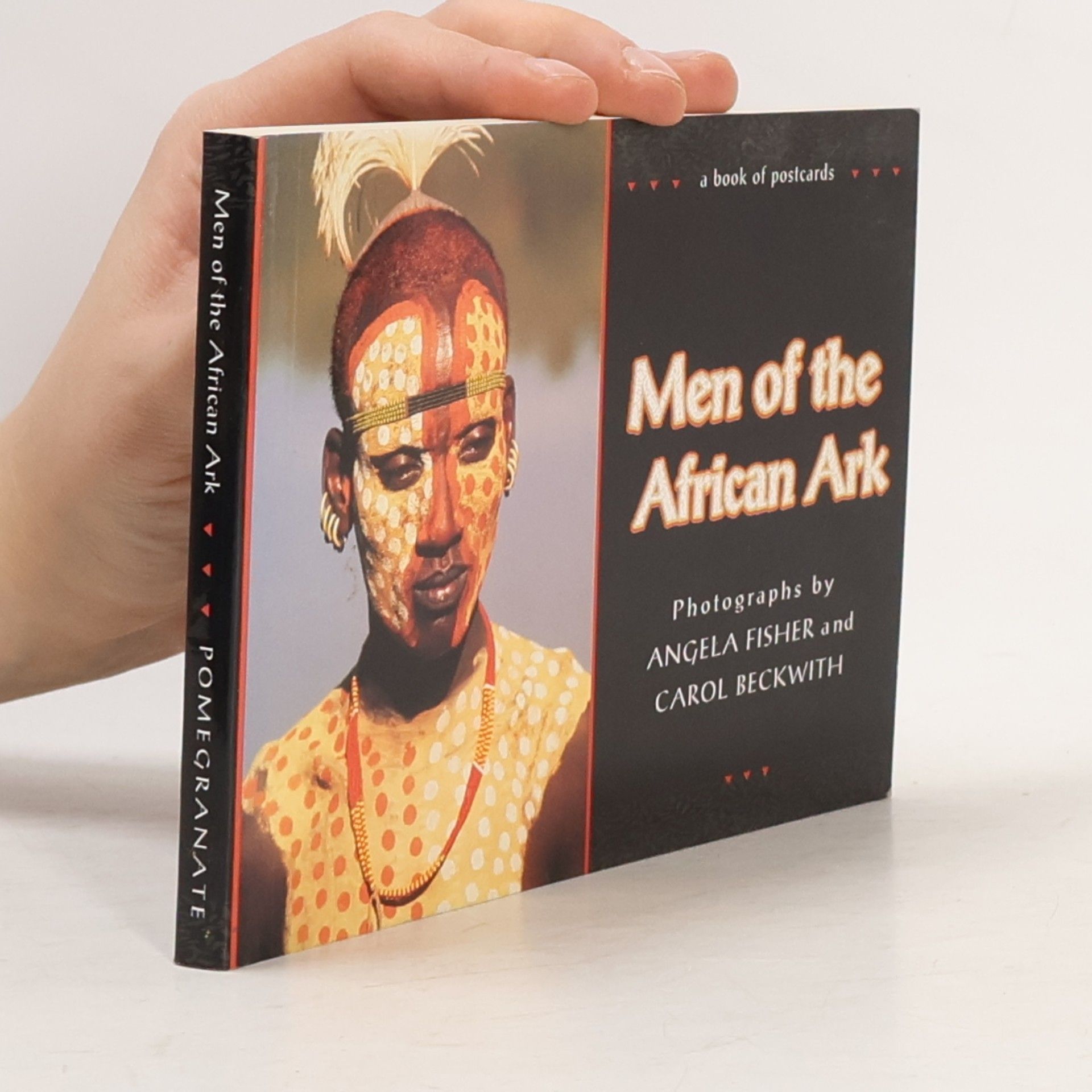 Carol Beckwith Men of the African Ark