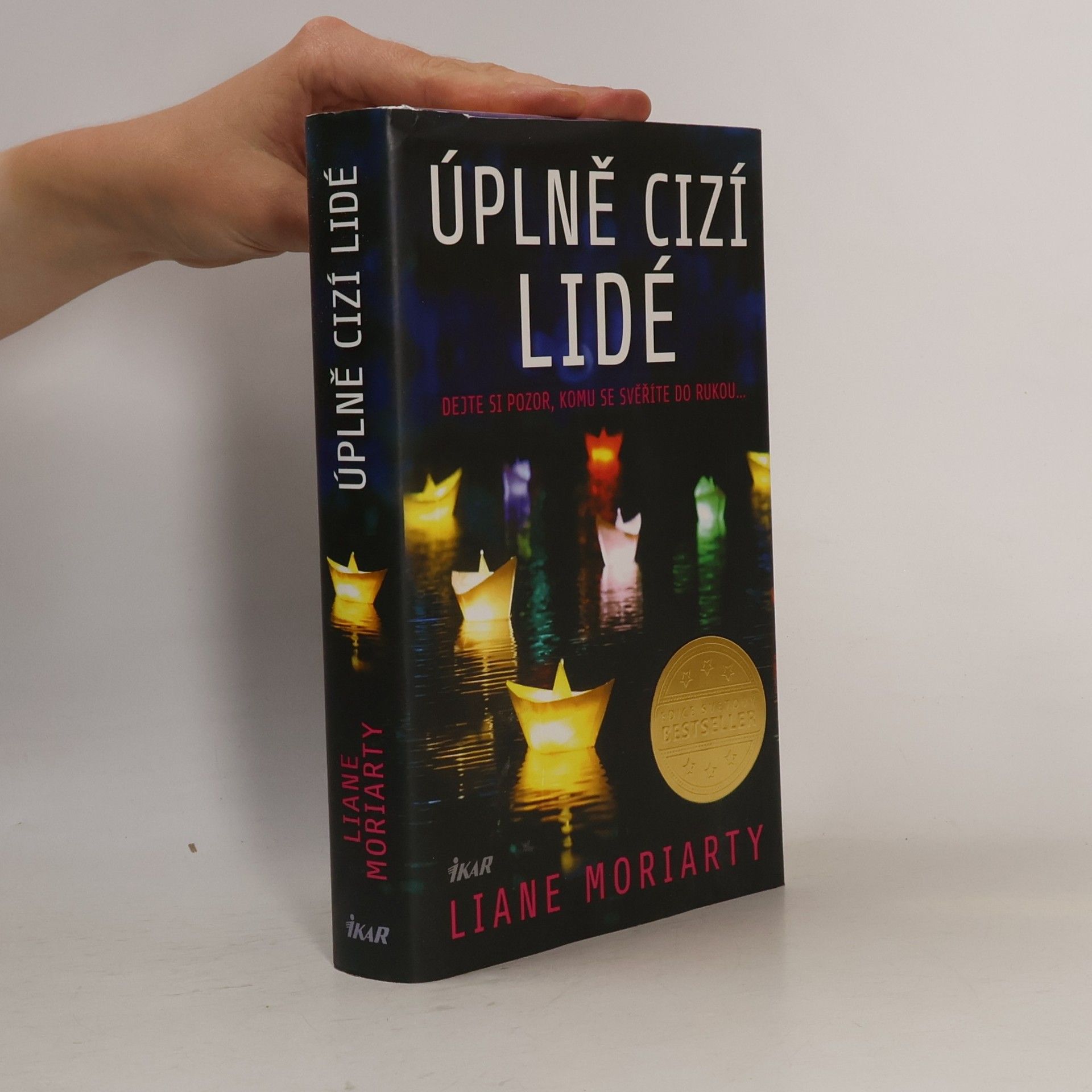 Liane Moriarty Úplně cizí lidé