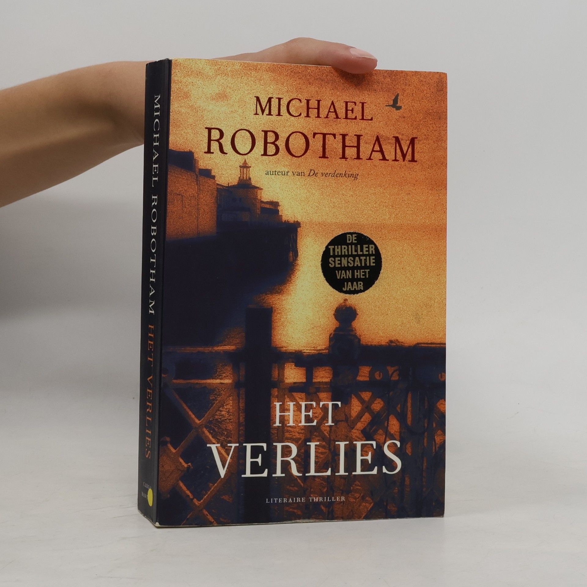 Michael Robotham Het verlies