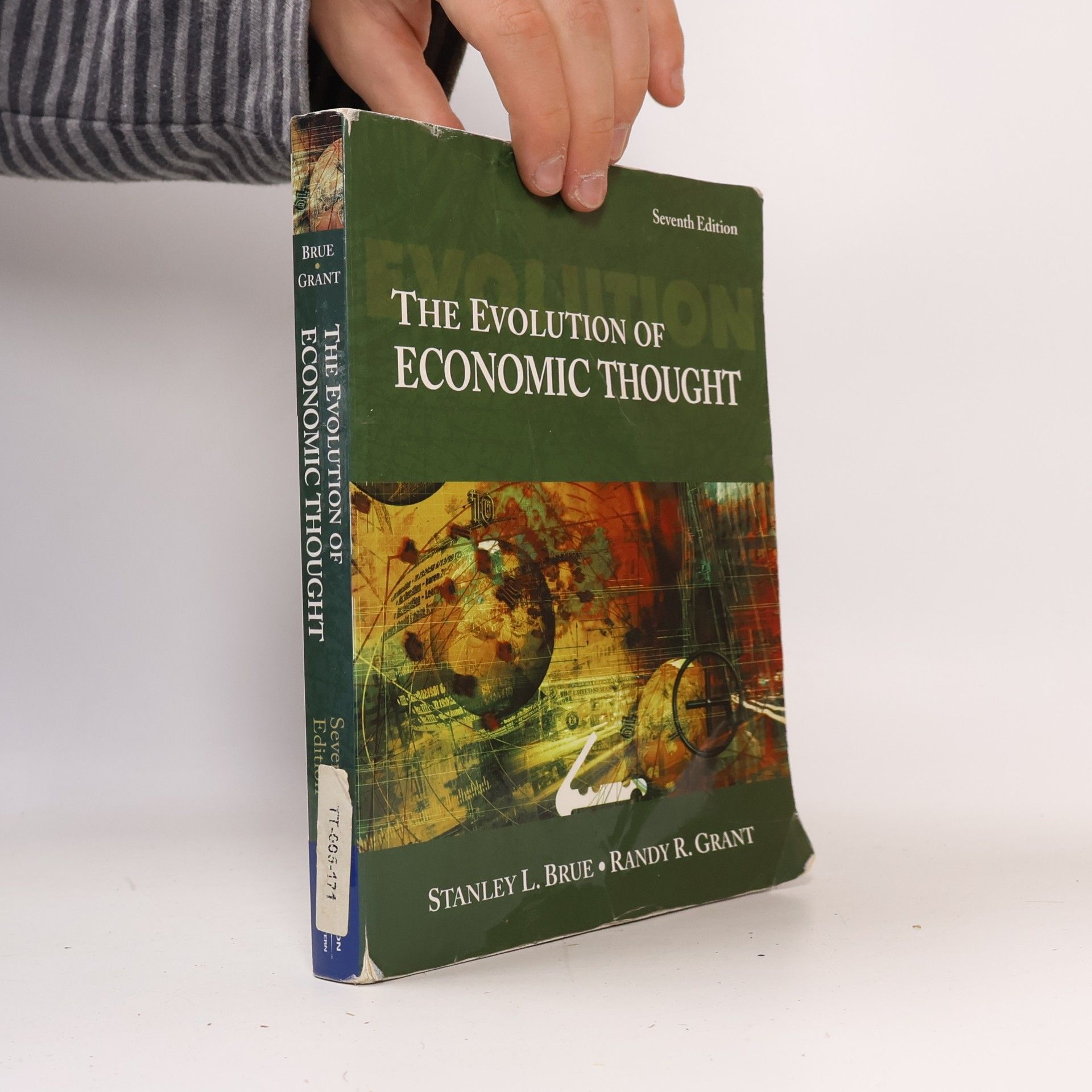 The Evolution of Economic Thought