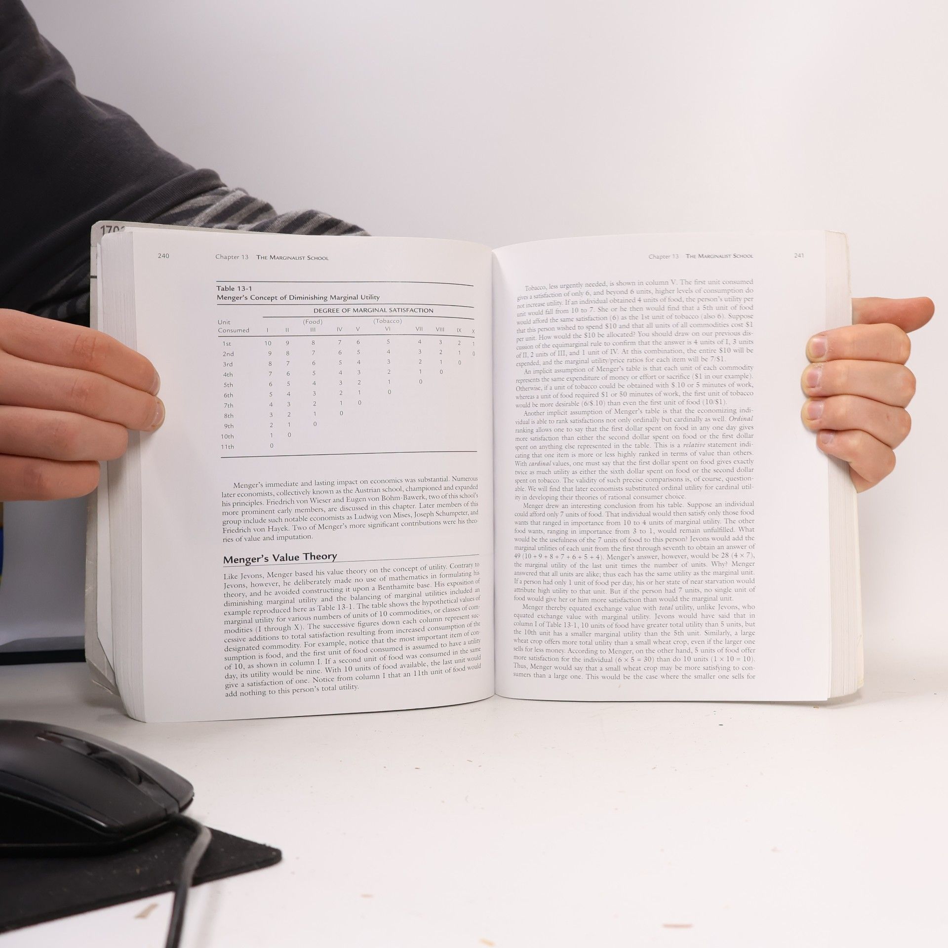 Stanley L. Brue The Evolution of Economic Thought