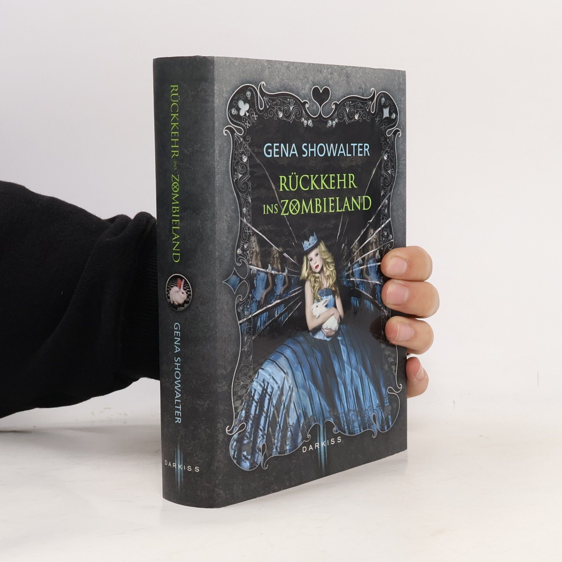 Gena Showalter Rückkehr ins Zombieland