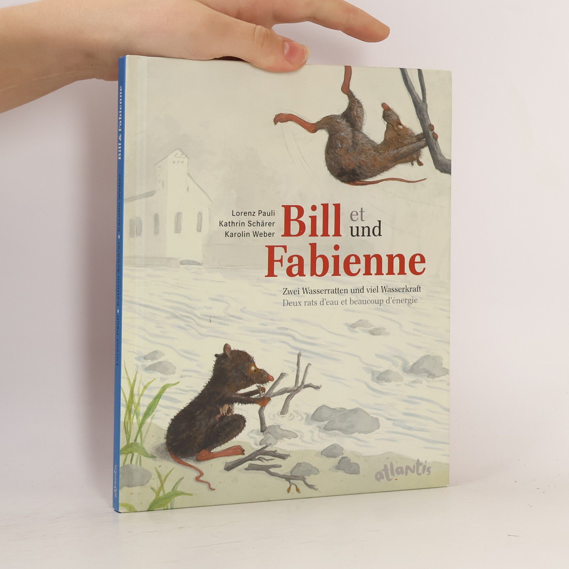 Karolin Weber Bill und Fabienne