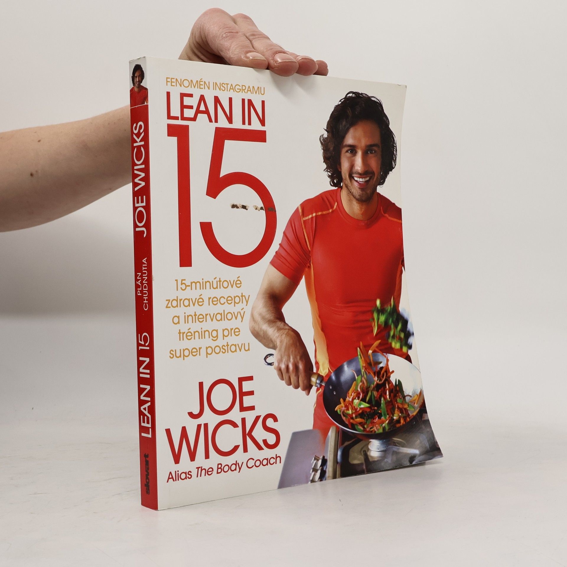 Joe Wicks Lean in 15