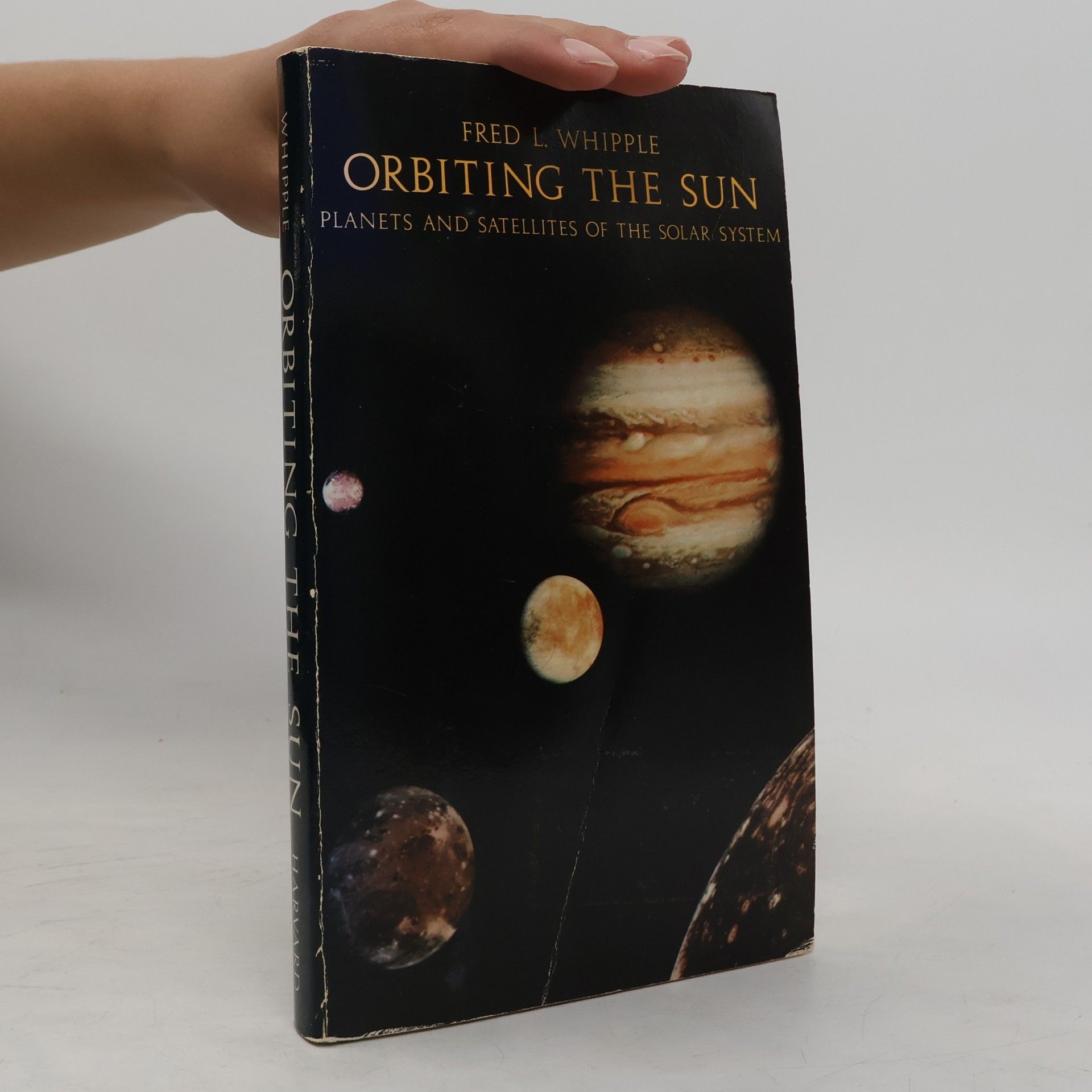 Fred L. Whipple Orbiting the Sun