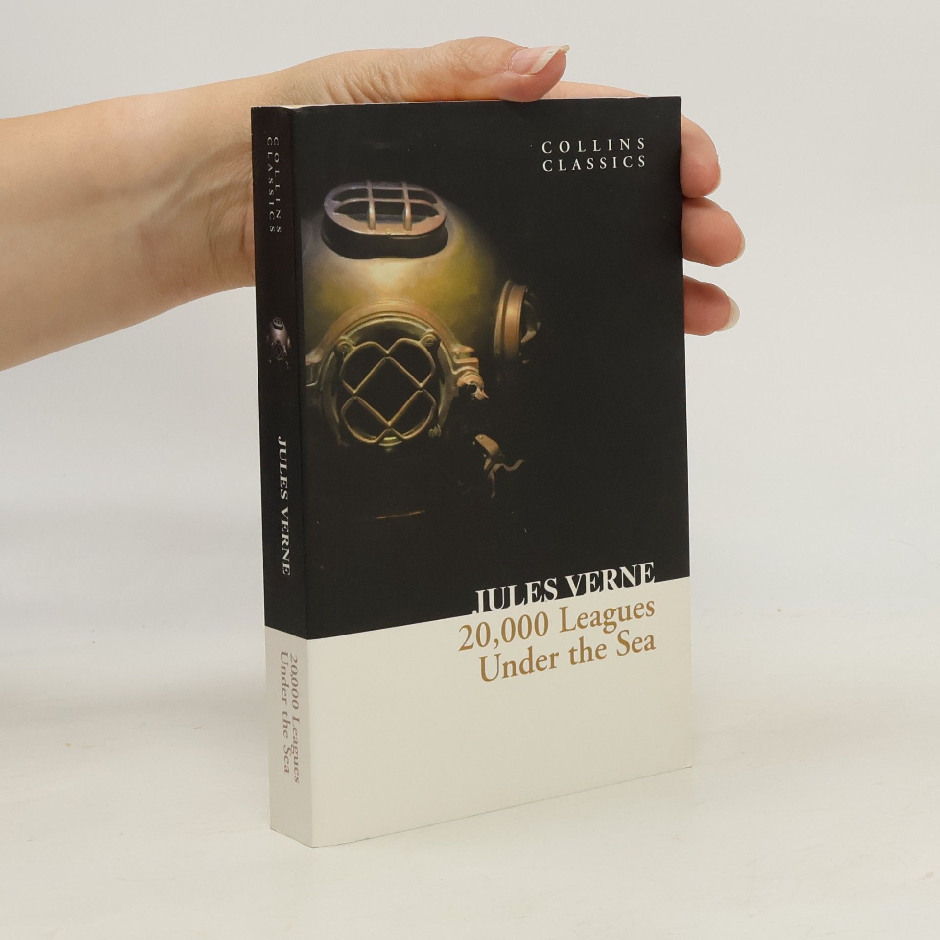 Jules Verne 20,000 leagues under the sea