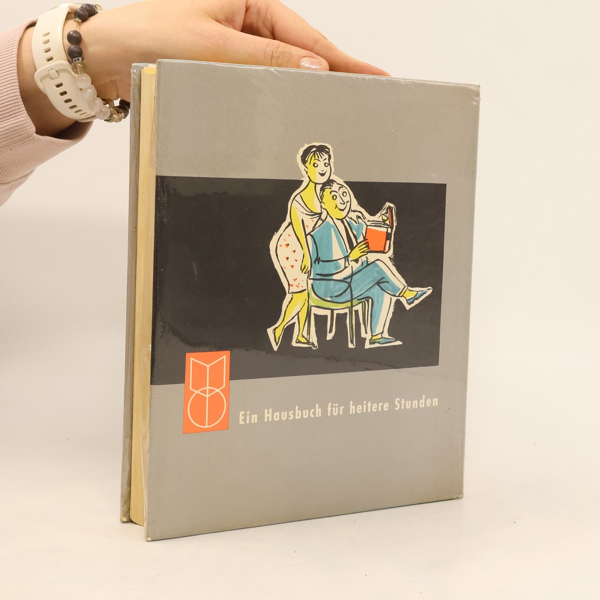 Autorenkollektiv Der lachende Lesering. Ein Hausbuch für heitere Stunden