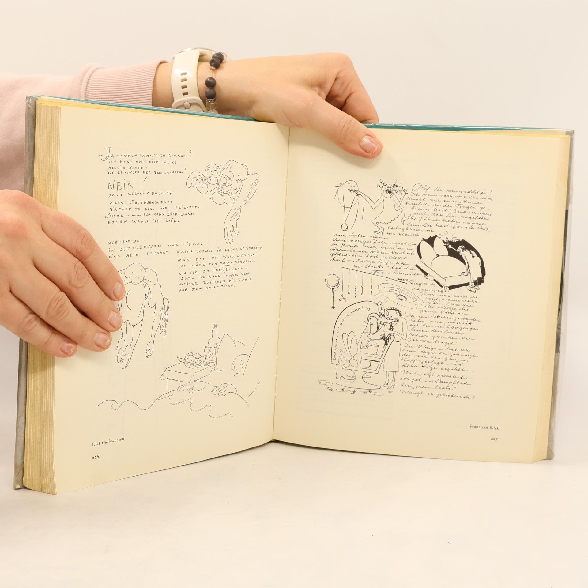 Autorenkollektiv Der lachende Lesering. Ein Hausbuch für heitere Stunden