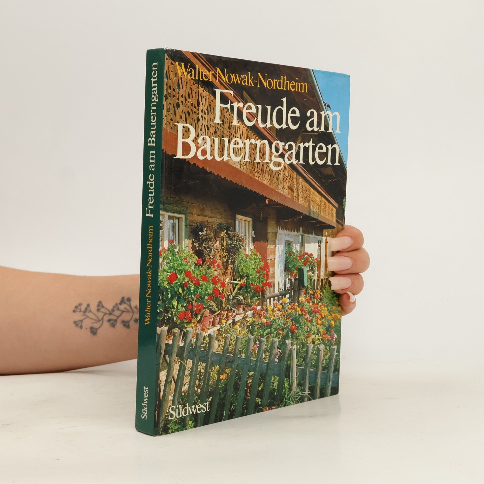 Freude am Bauerngarten